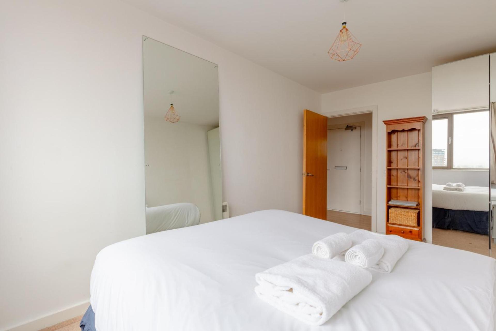 Appartement Bright 2 Bed Flat With Views Near Tower Bridge Londres