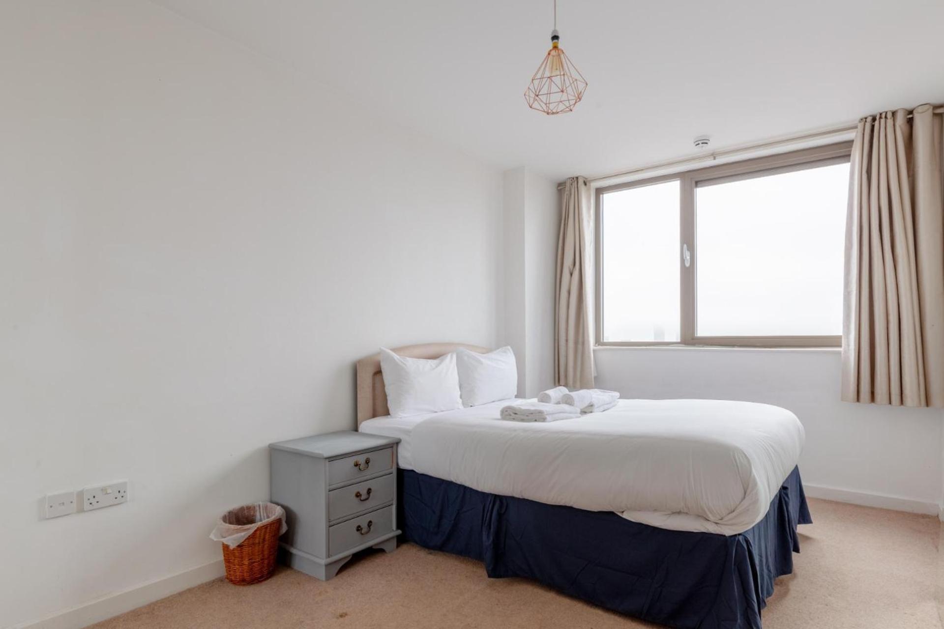 Appartement Bright 2 Bed Flat With Views Near Tower Bridge