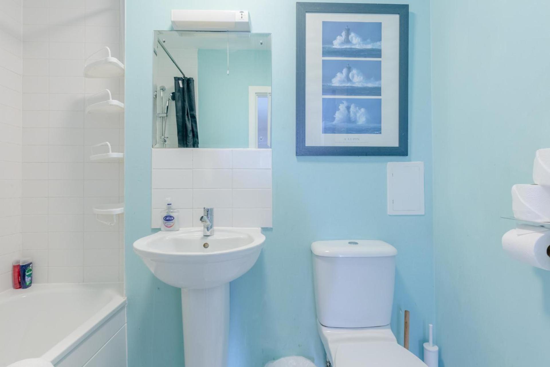 Bright 2 Bed Flat With Views Near Tower Bridge Appartement Londres