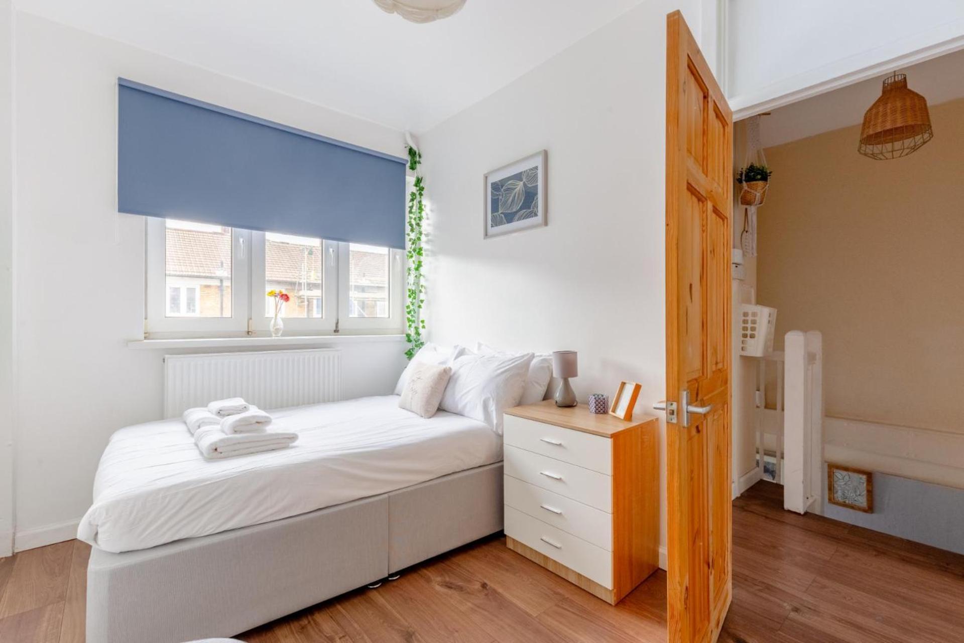 Appartement Homely 2bd Flat In The Heart Of Bermondsey
