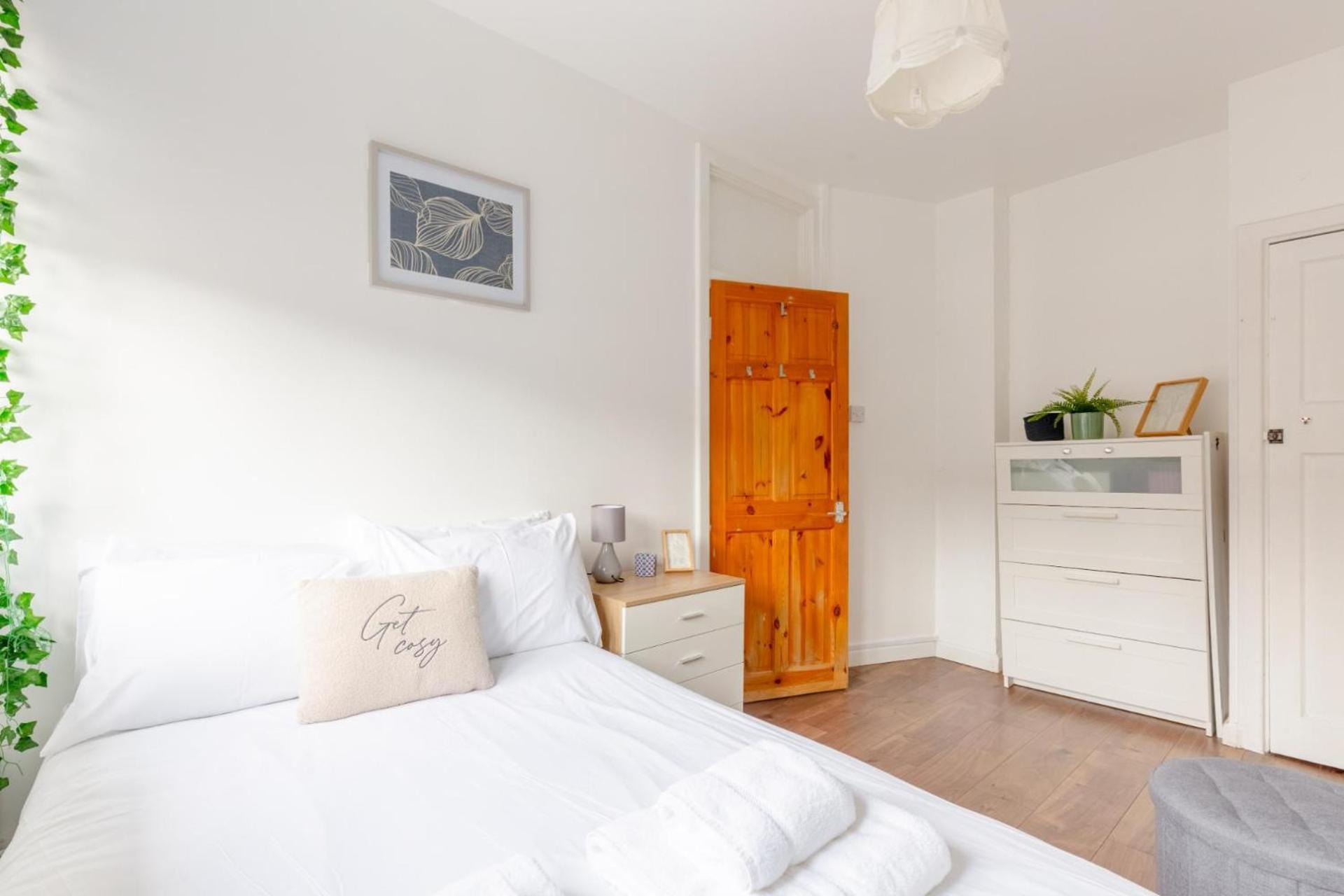 Homely 2bd Flat In The Heart Of Bermondsey Appartement Londres