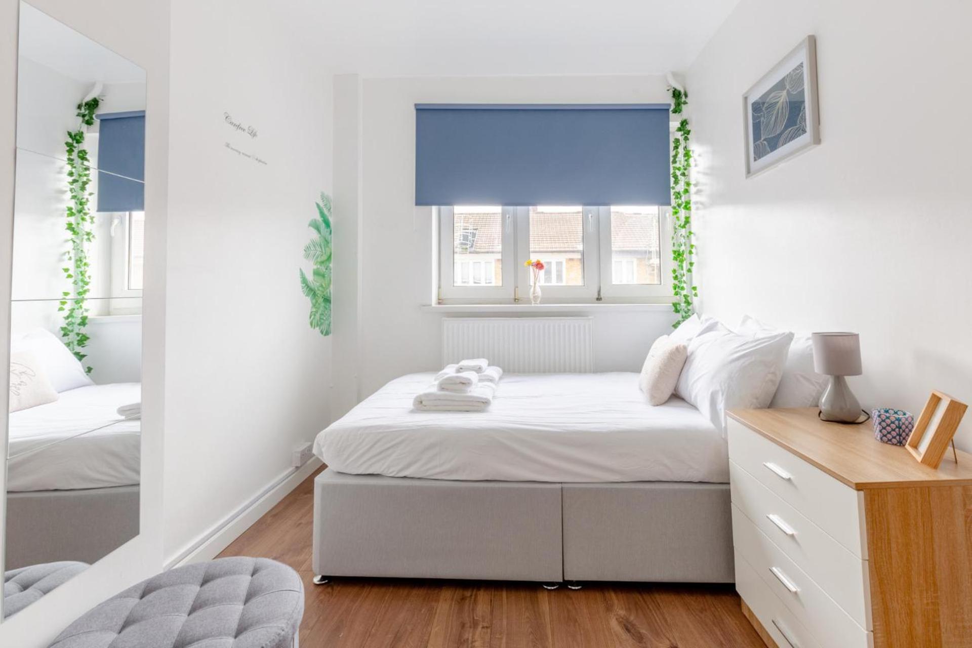 Homely 2bd Flat In The Heart Of Bermondsey Appartement