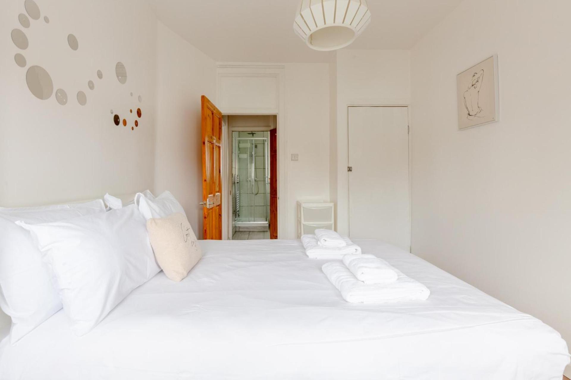 Appartement Homely 2bd Flat In The Heart Of Bermondsey *