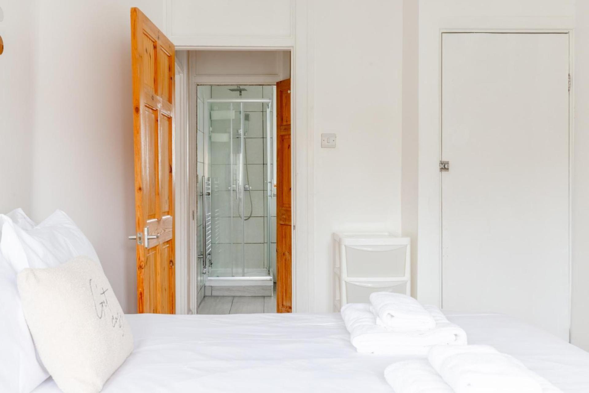 Homely 2bd Flat In The Heart Of Bermondsey Appartement Londres