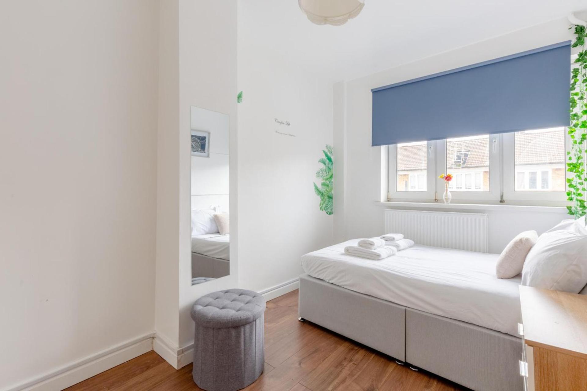 Homely 2bd Flat In The Heart Of Bermondsey Appartement