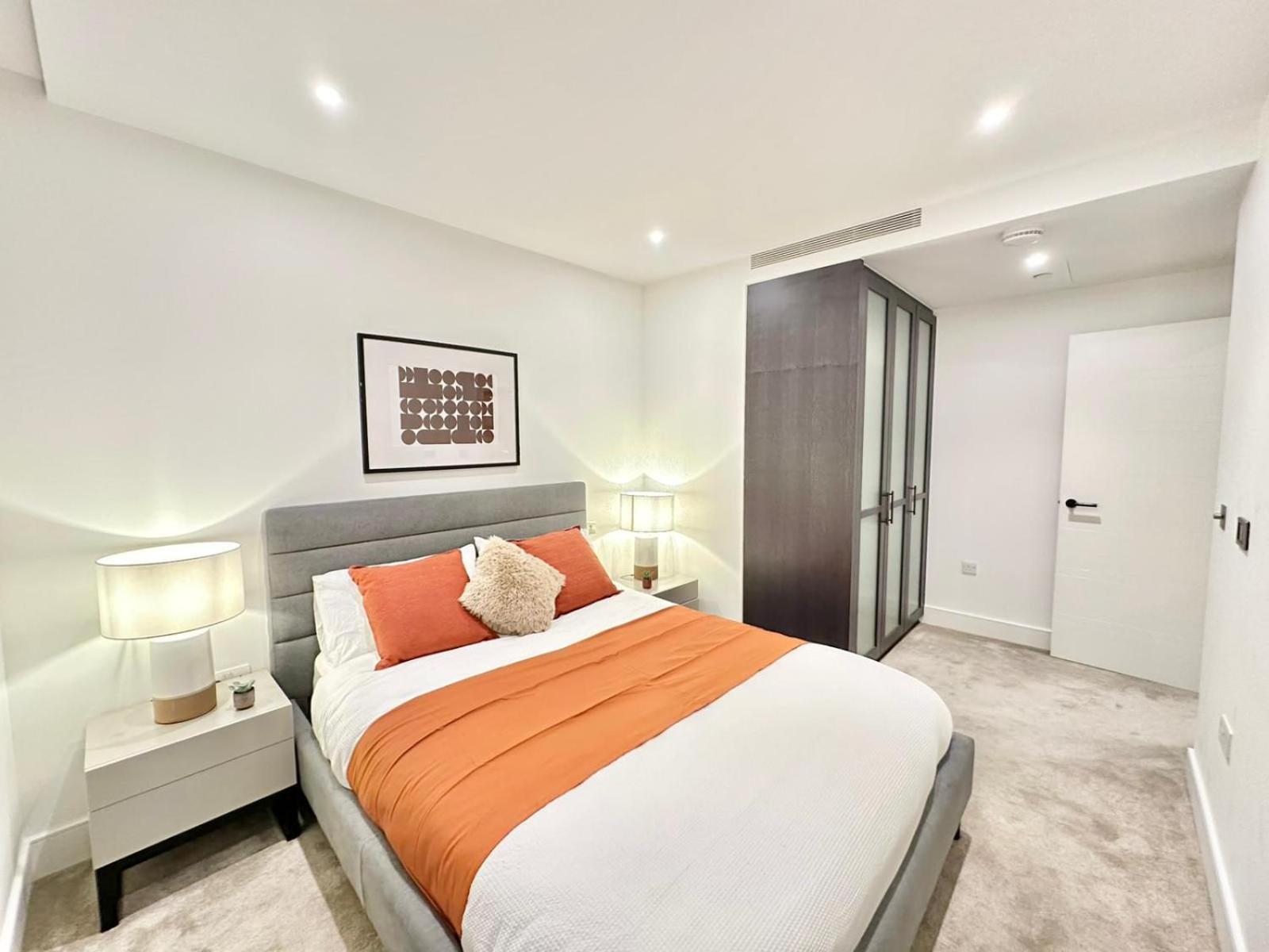 Appartement Battersea 2 Bedroom Cosy *