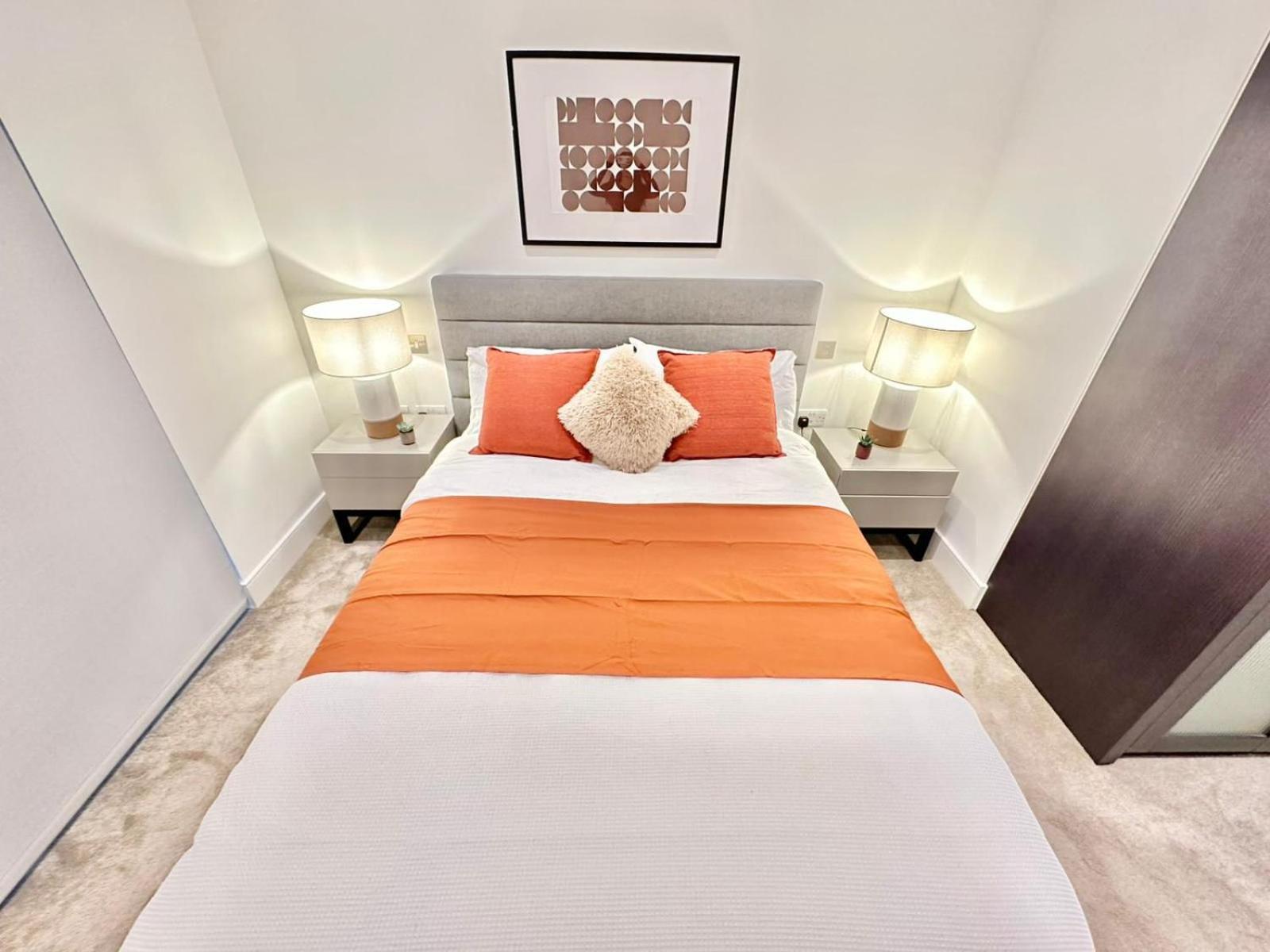 Appartement Battersea 2 Bedroom Cosy *