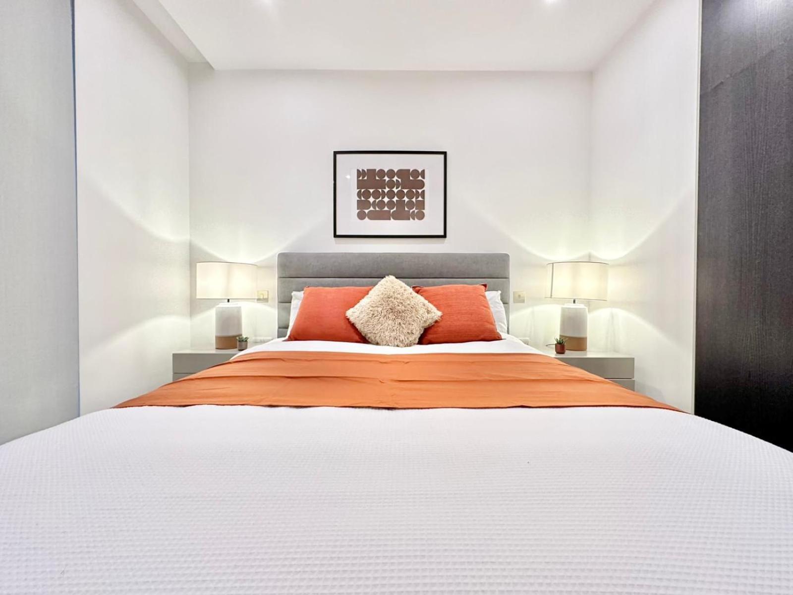 Appartement Battersea 2 Bedroom Cosy Londres