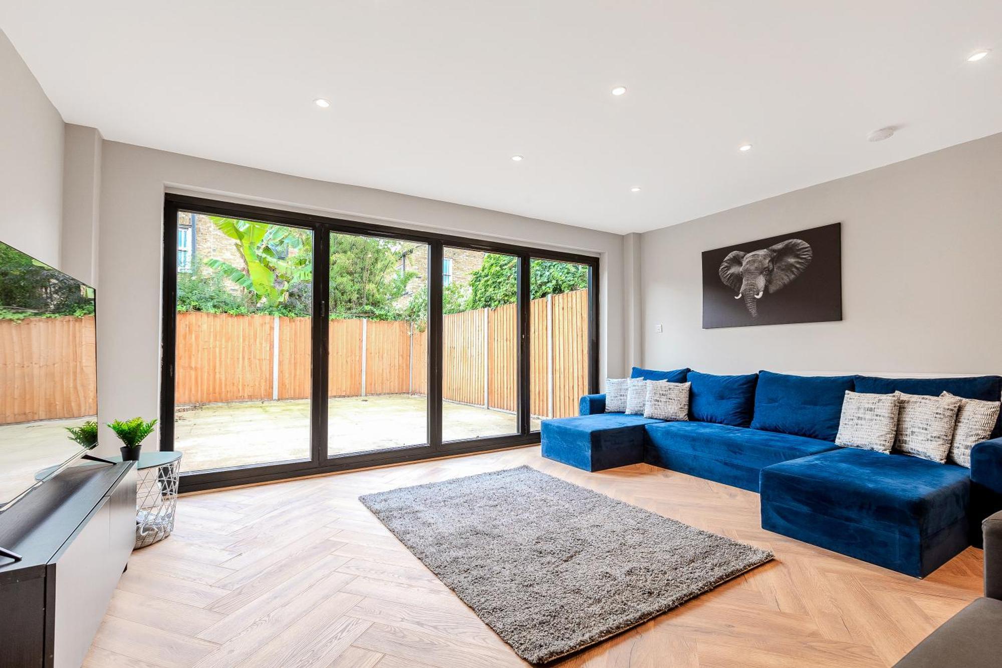 Battersea Spacious Perfect For Family And Groups With Free Parking Sleep 8 * Londres