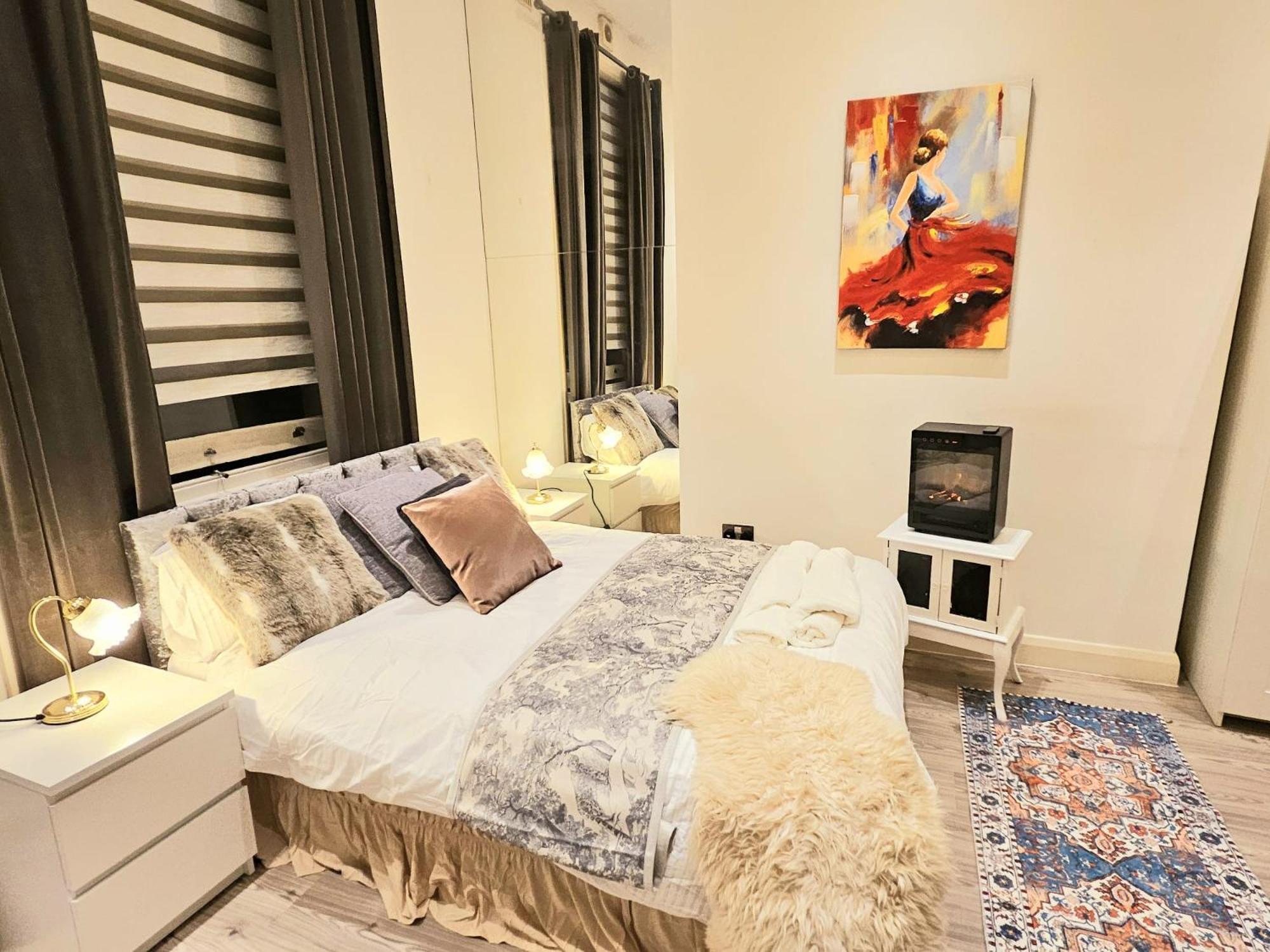 For Three Apartment London