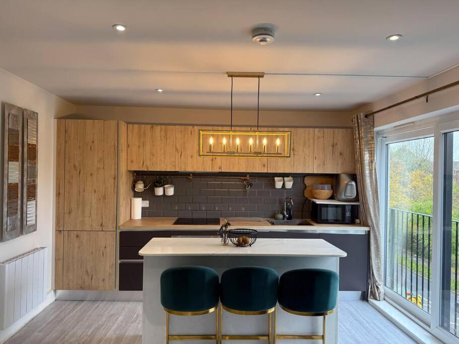 Luxury Flat Near * Londres