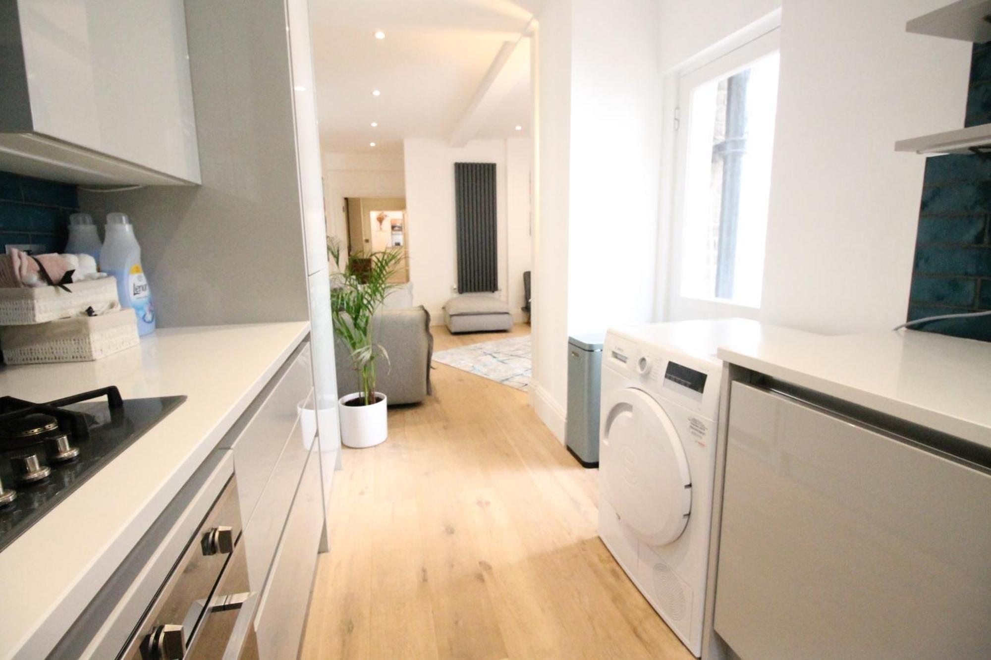Apartamento Stylish And Chic Flat 2bed 2bath In Notting Hill *