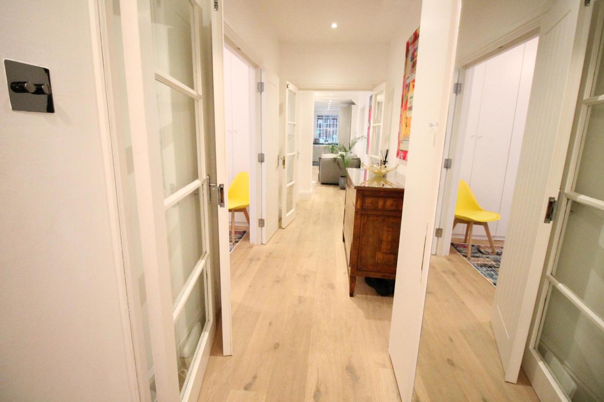 Stylish And Chic Flat 2bed 2bath In Notting Hill Appartement