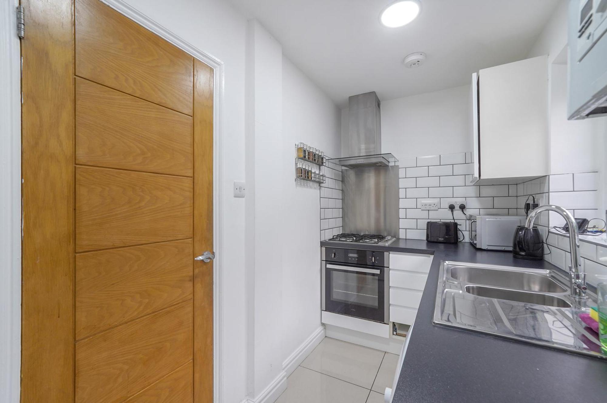 Hububb Luxury Stepney Apartamento Londres
