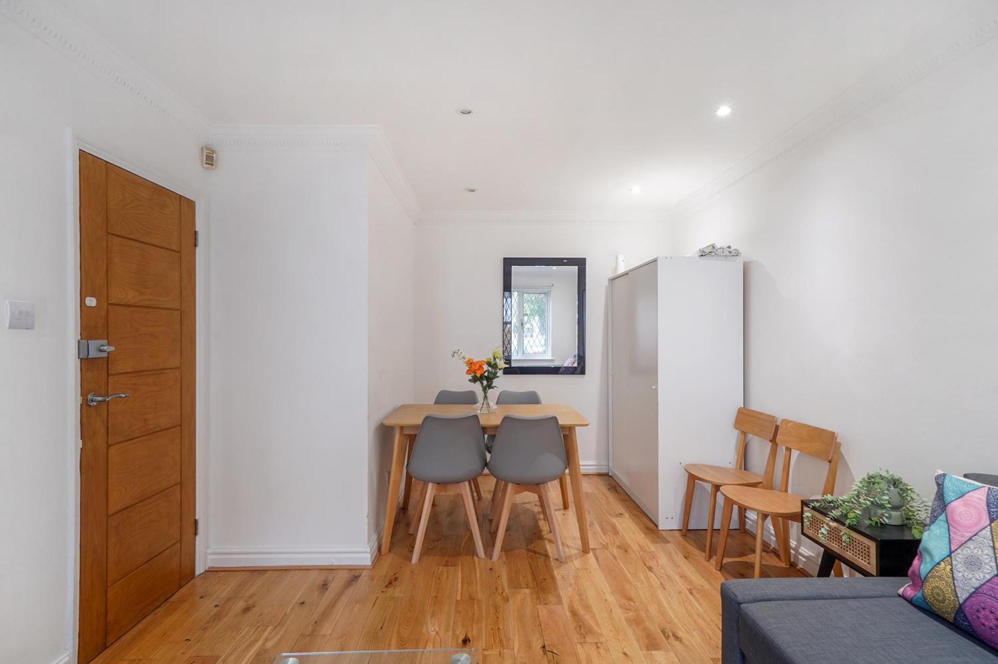 Appartement Hububb Luxury Stepney