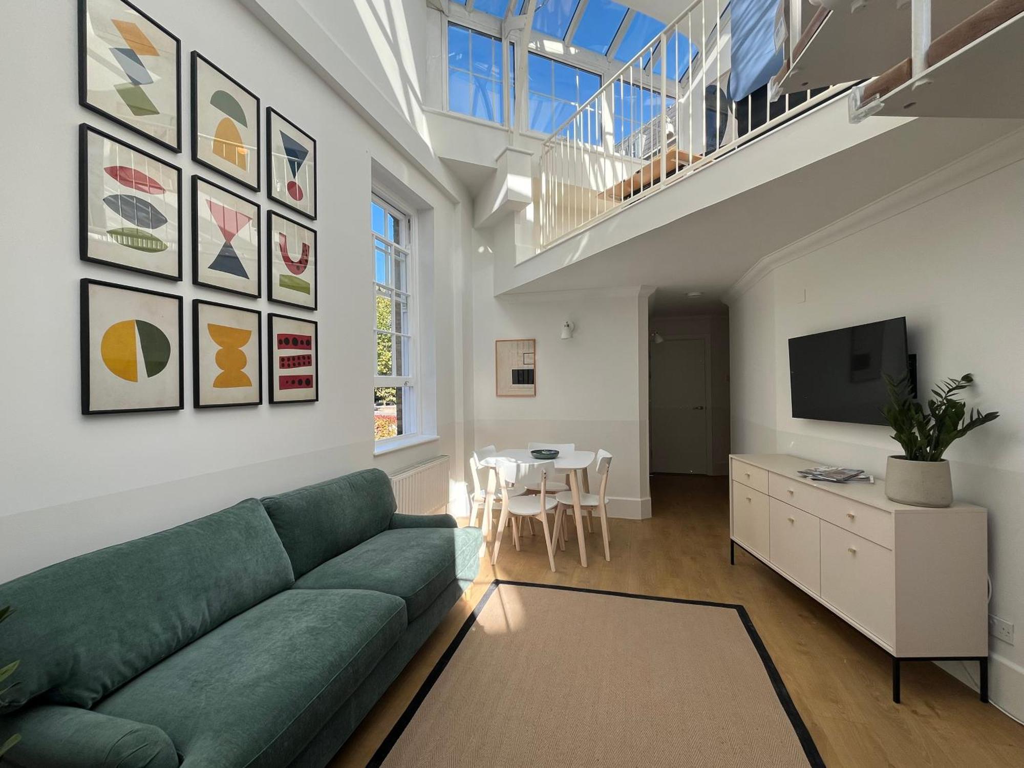 Apartamento The Regency - Serviced Londres