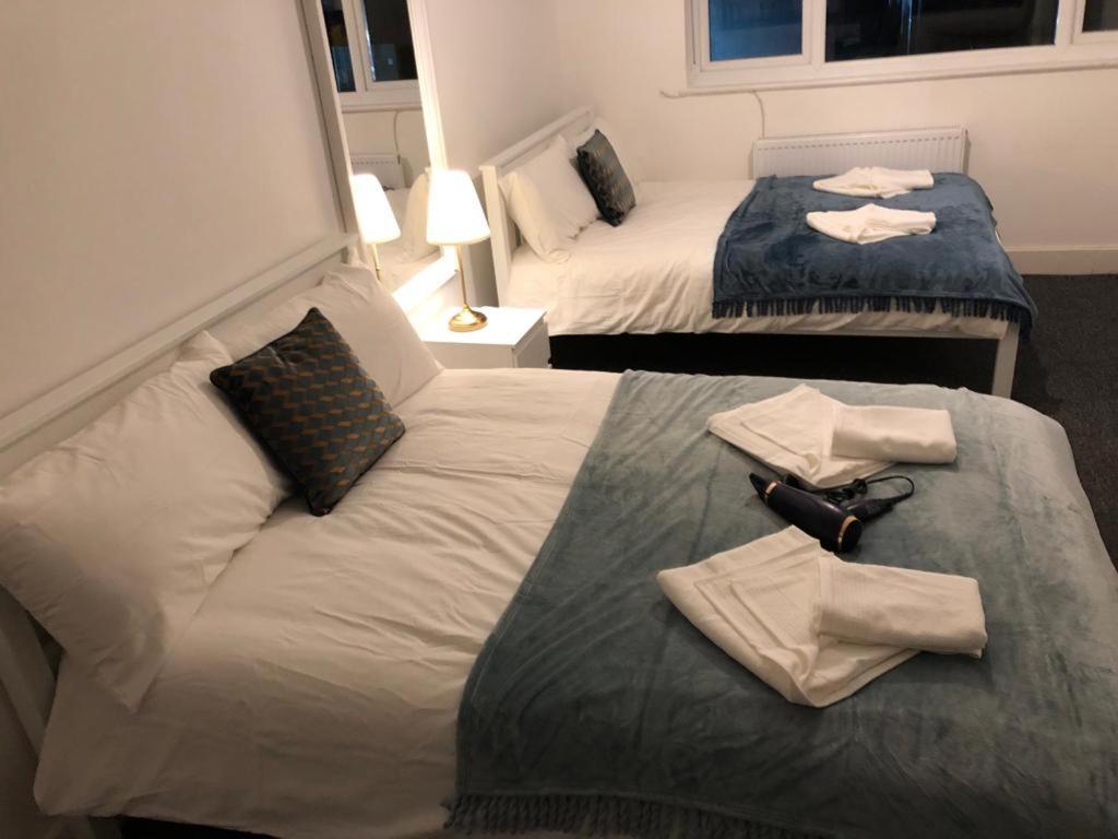 Quarto em Acomodações Particulares Euston Station 106