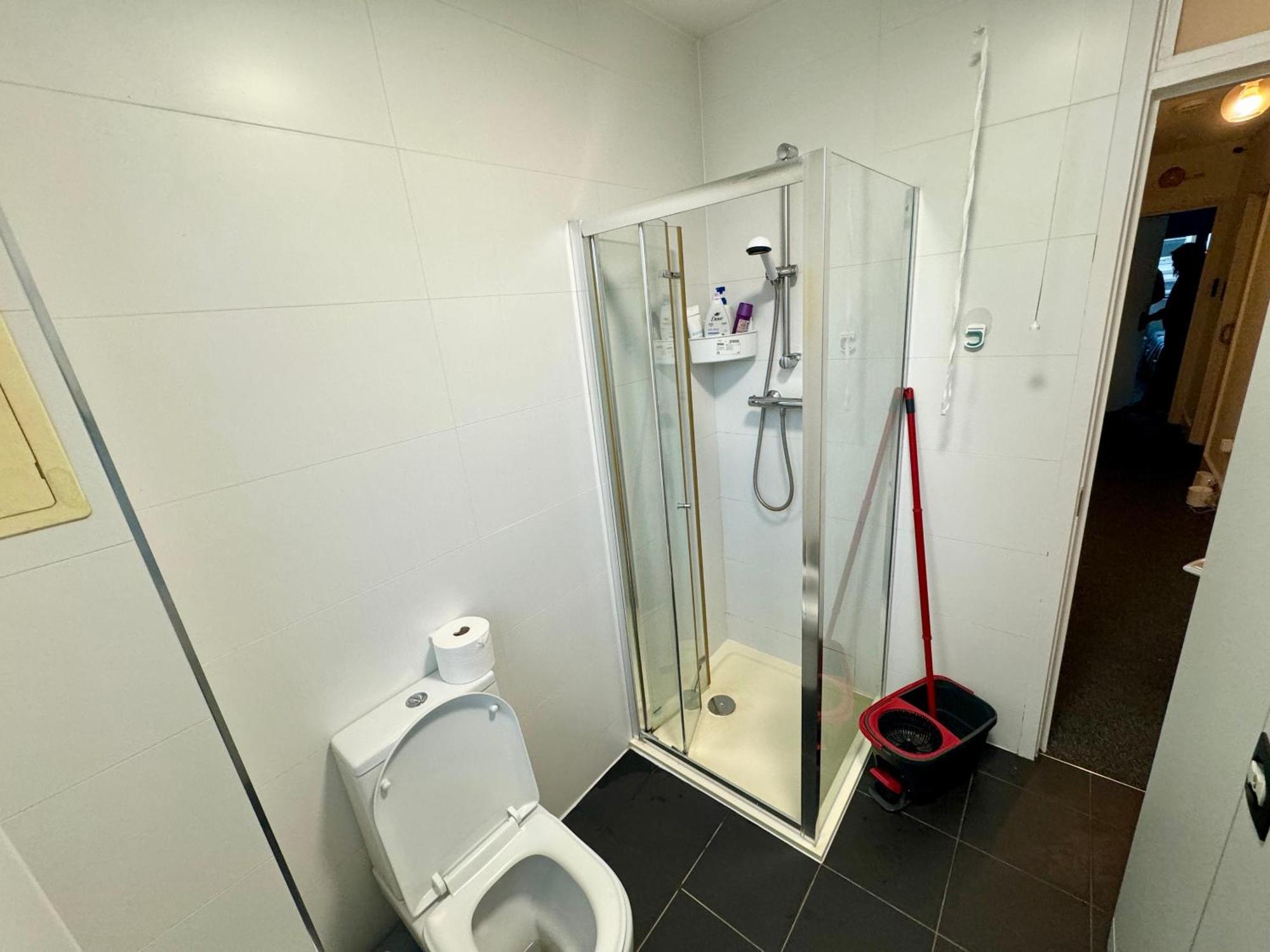 Hospedagem domiciliar Euston Station 106