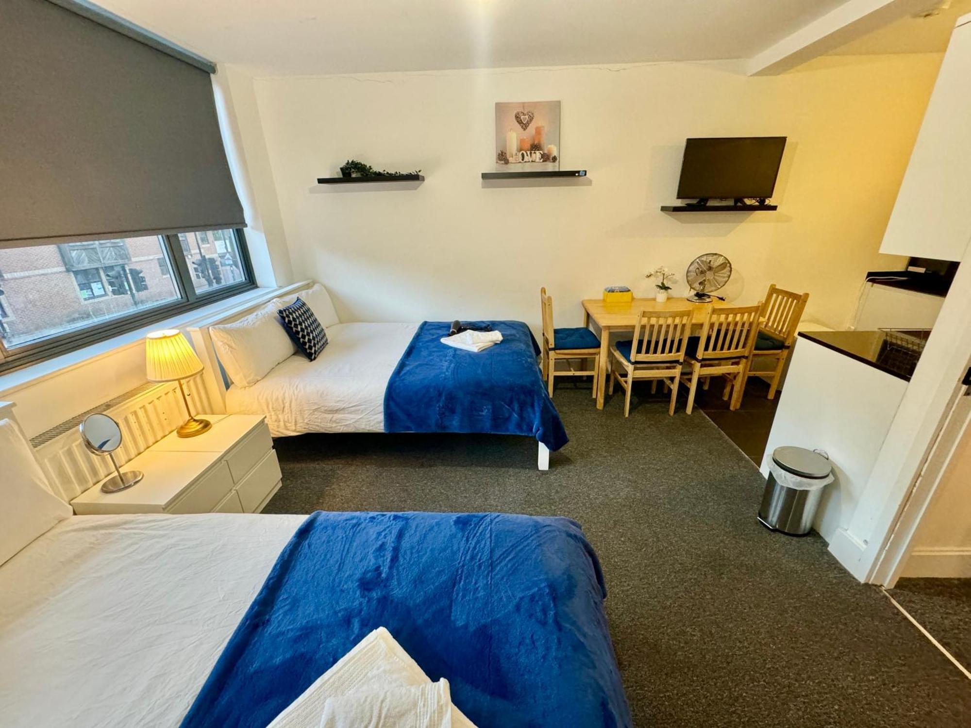 Hospedagem domiciliar Euston Station 106