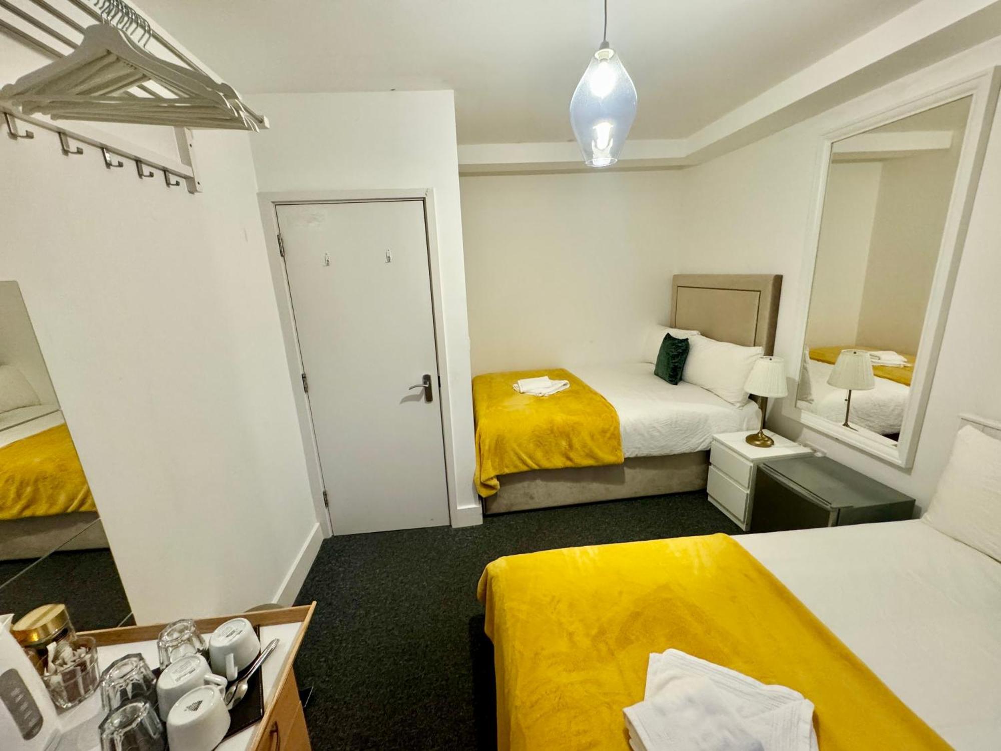 Hospedagem domiciliar Euston Station 106