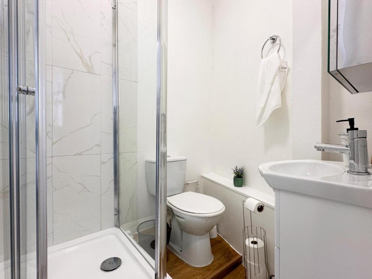 Haven Place In Finsbury Park * Londres