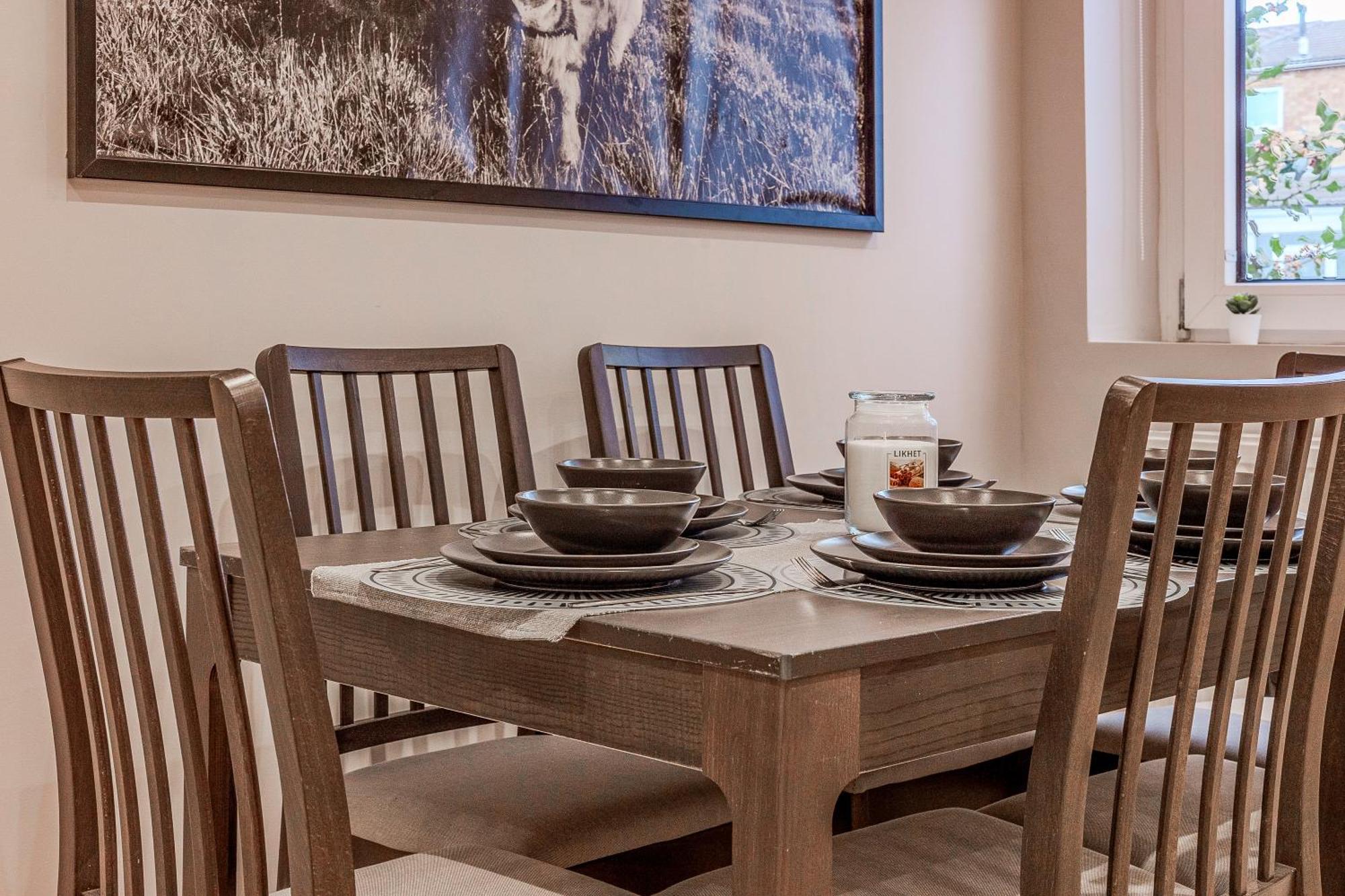 Battersea Spacious Perfect For Family And Groups With Free Parking Sleep 8 Londres