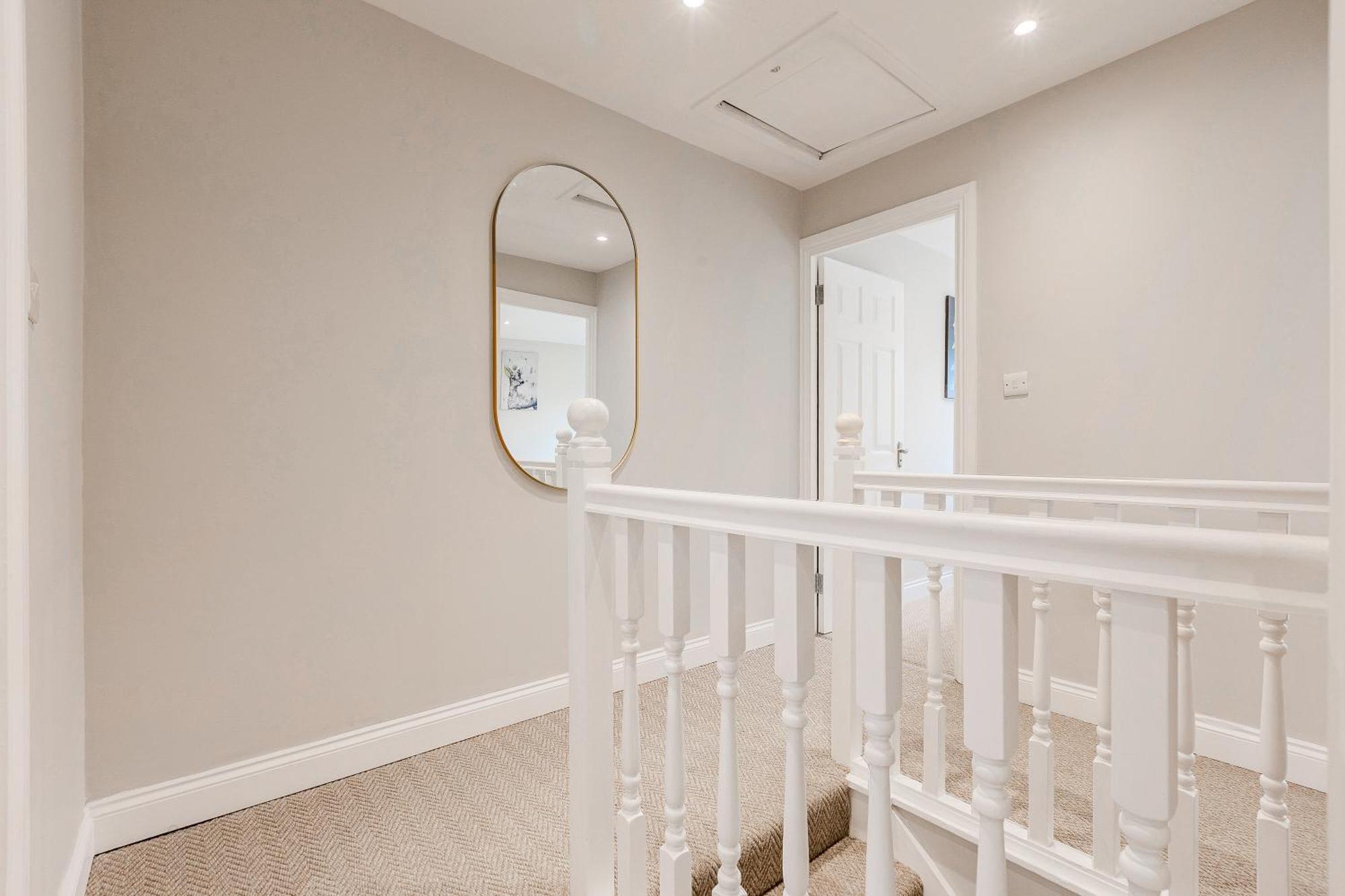 Battersea Spacious Perfect For Family And Groups With Free Parking Sleep 8 Сasa de vacaciones *