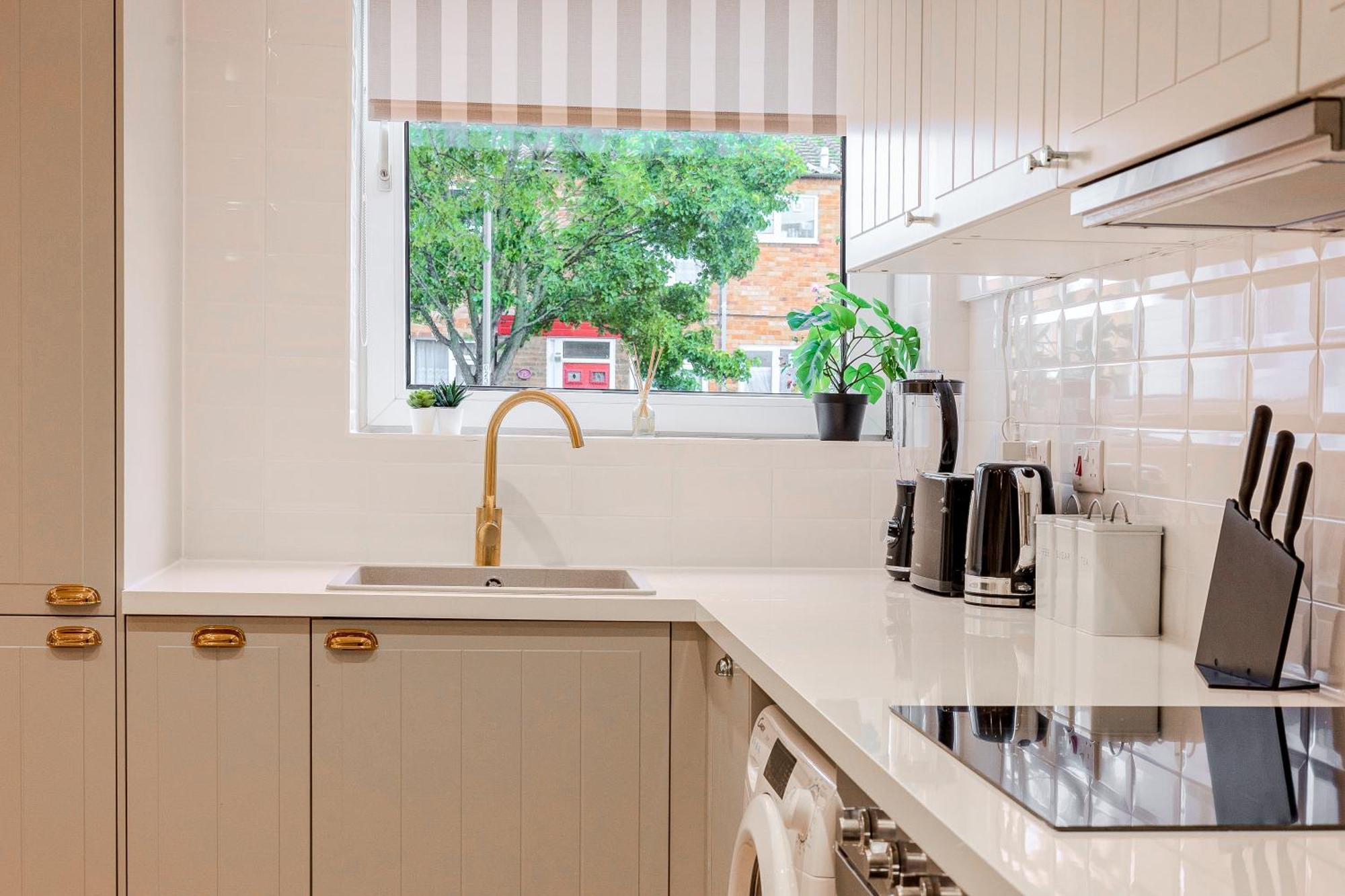 Battersea Spacious Perfect For Family And Groups With Free Parking Sleep 8 * Londres