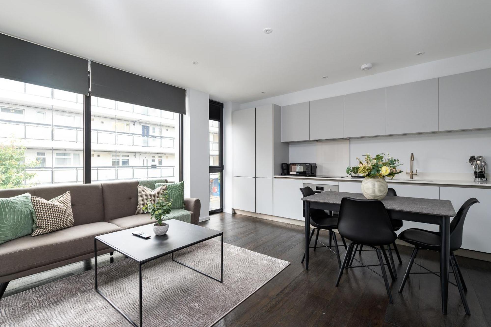 Hoxton By Capital Appartement *