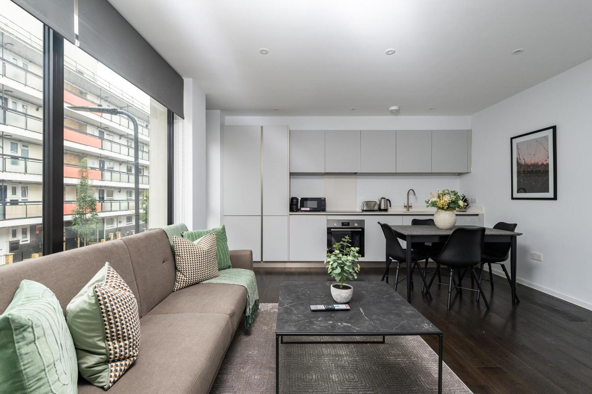 Appartement Hoxton By Capital Londres