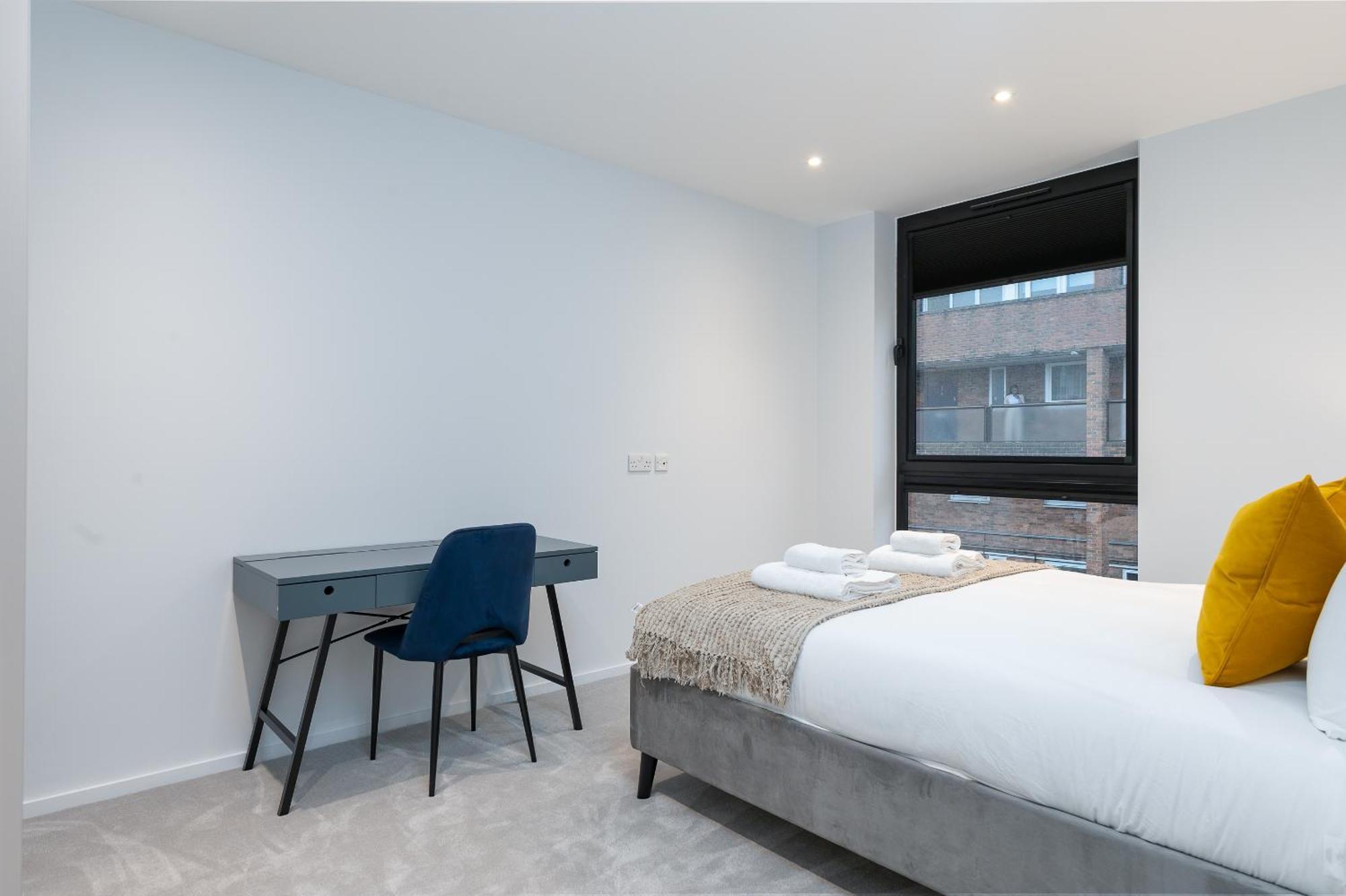 Hoxton By Capital Appartement *