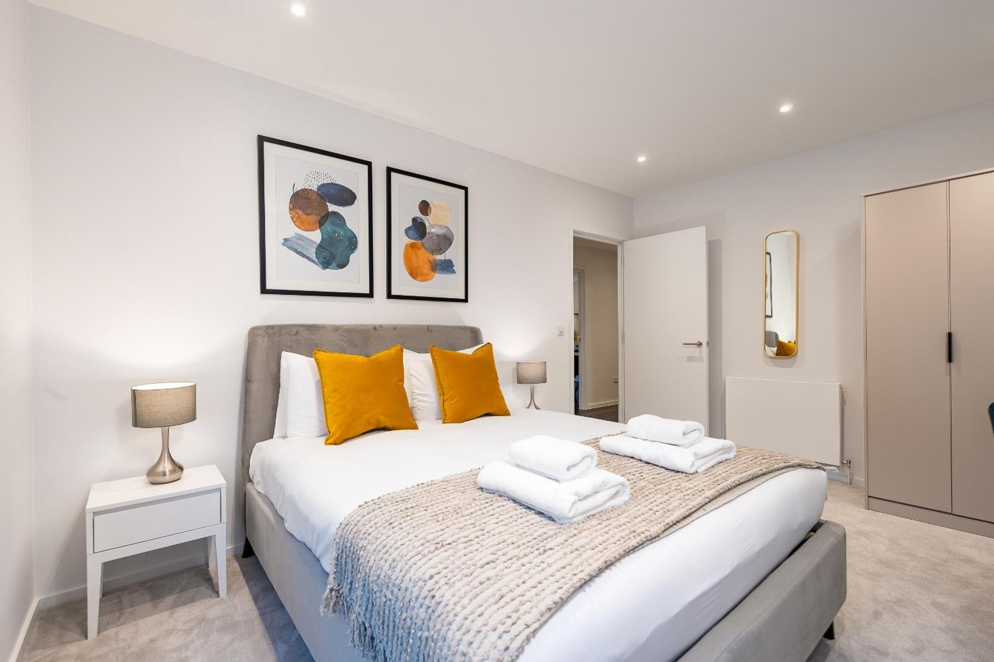 Hoxton By Capital Appartement Londres
