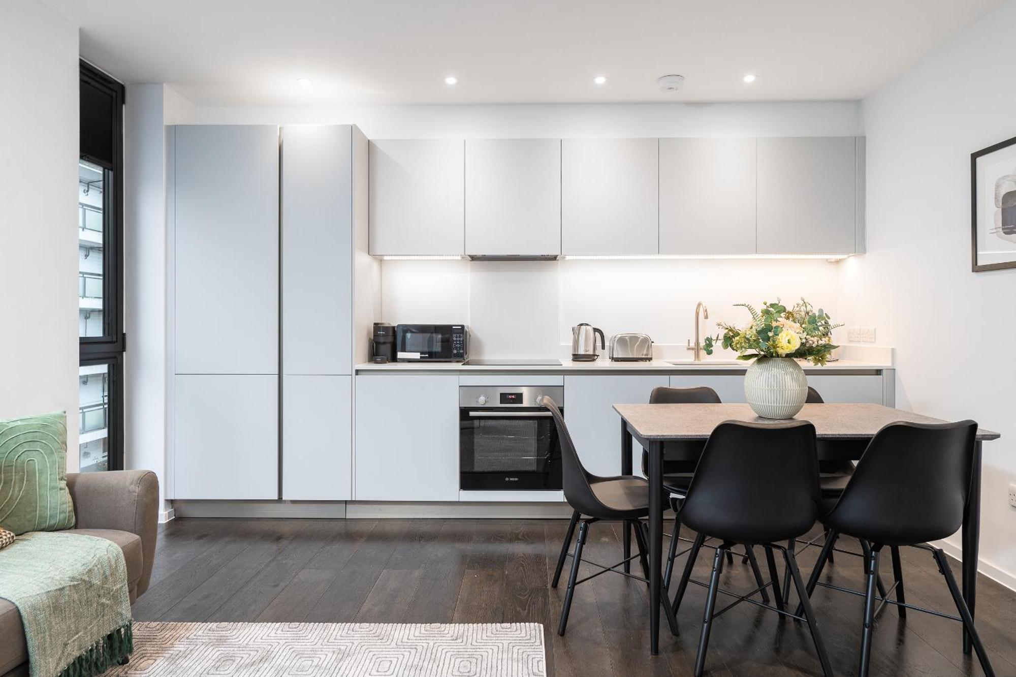 Hoxton By Capital Appartement
