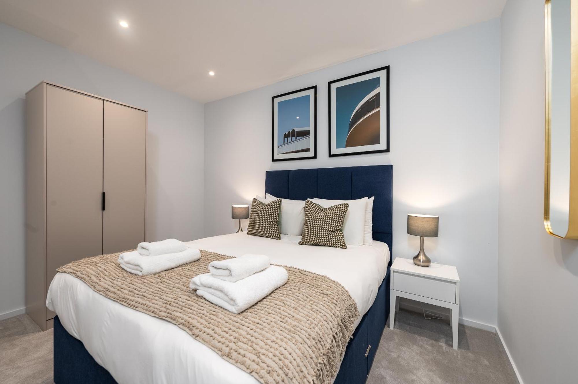 Hoxton By Capital Appartement *