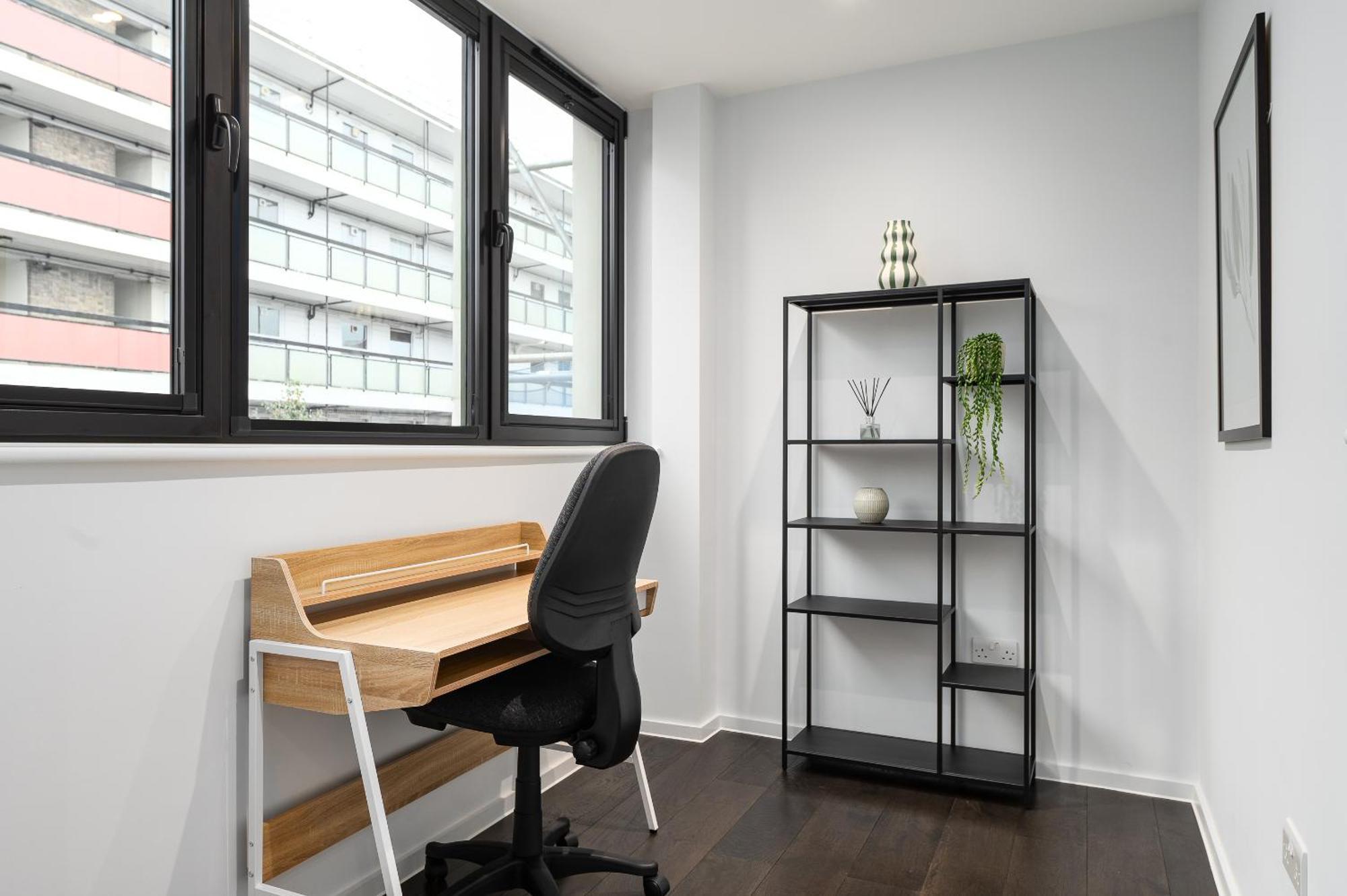 Hoxton By Capital Appartement *