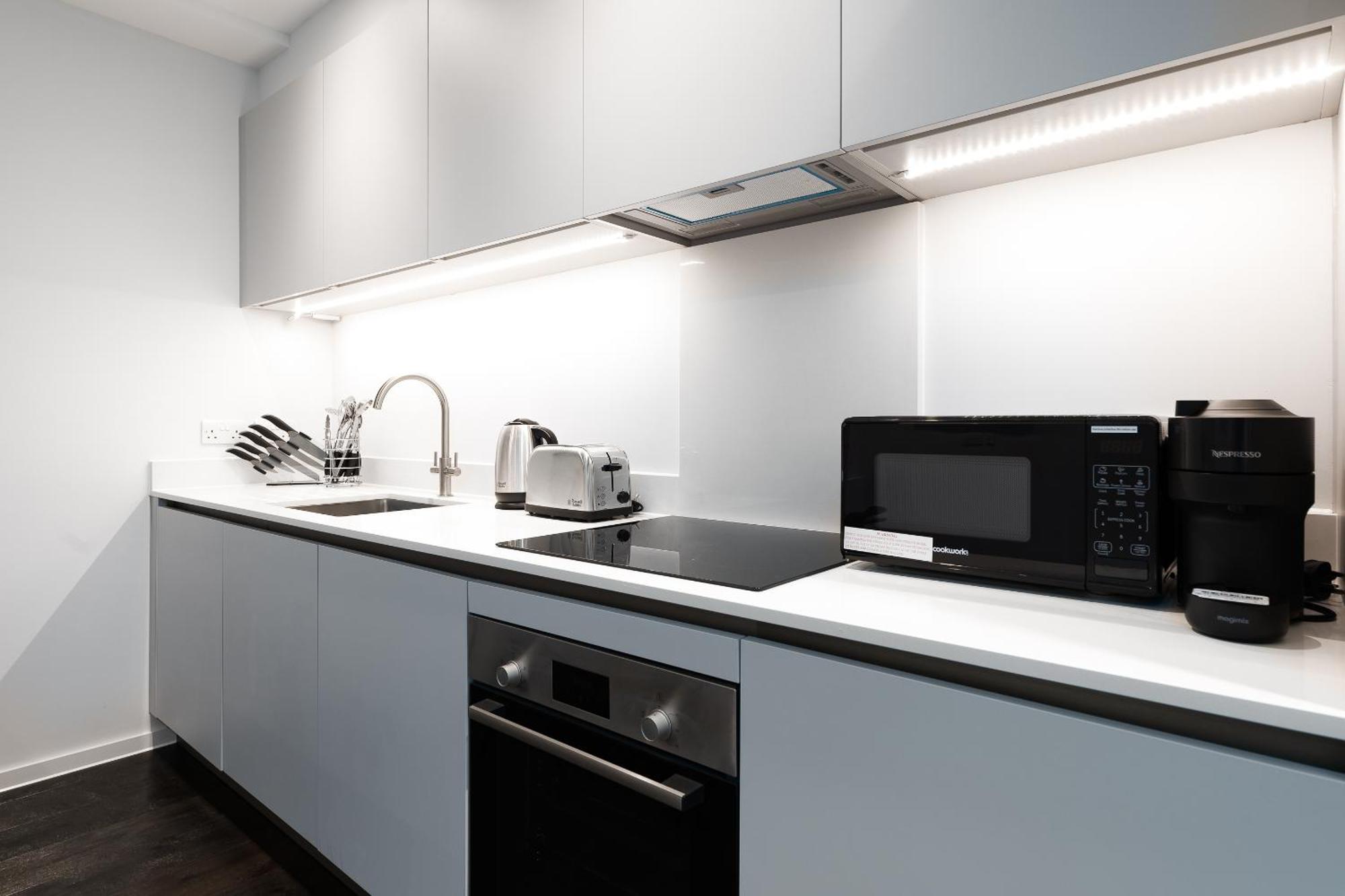Appartement Hoxton By Capital *