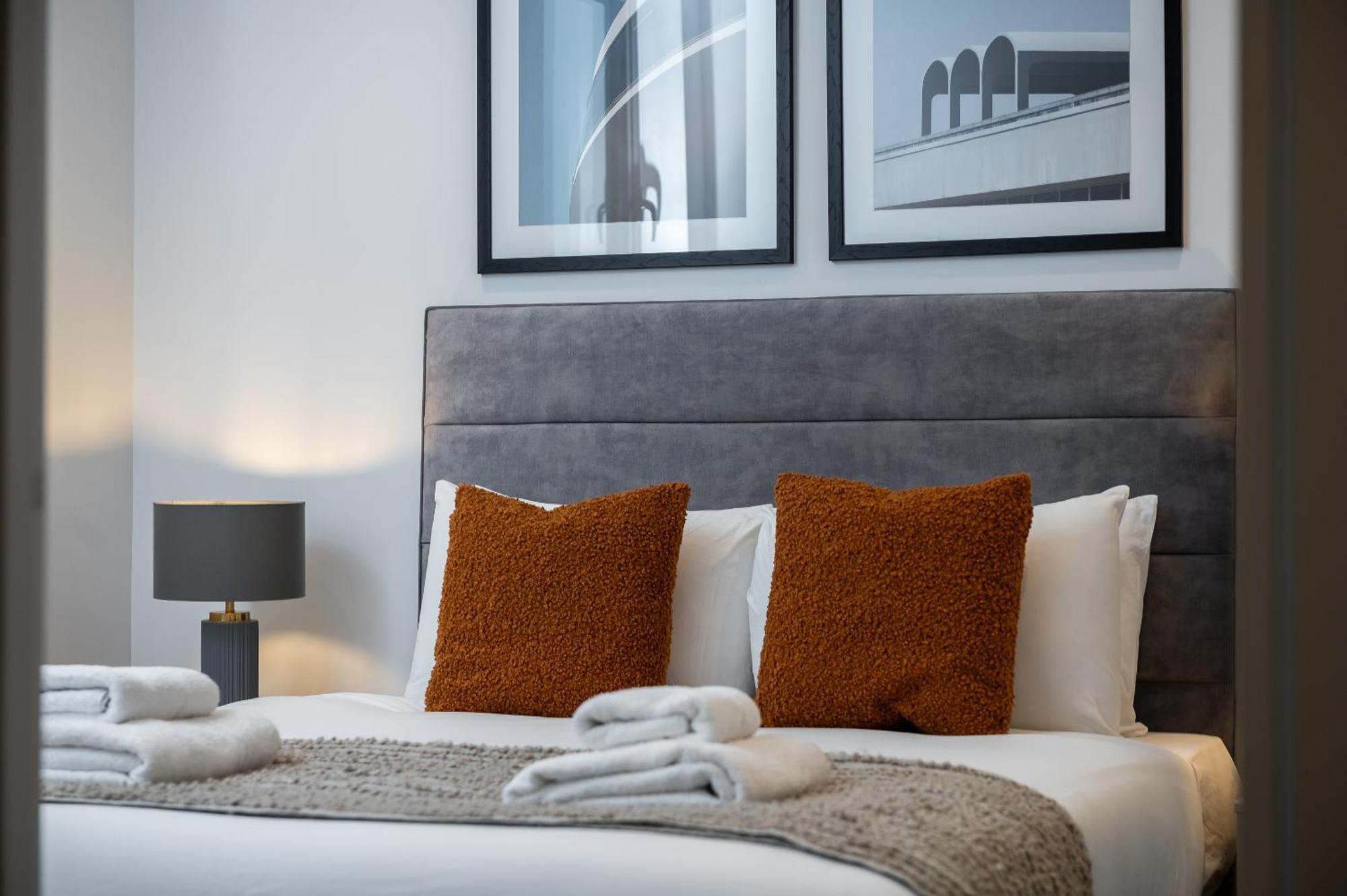 Hoxton By Capital Appartement Londres
