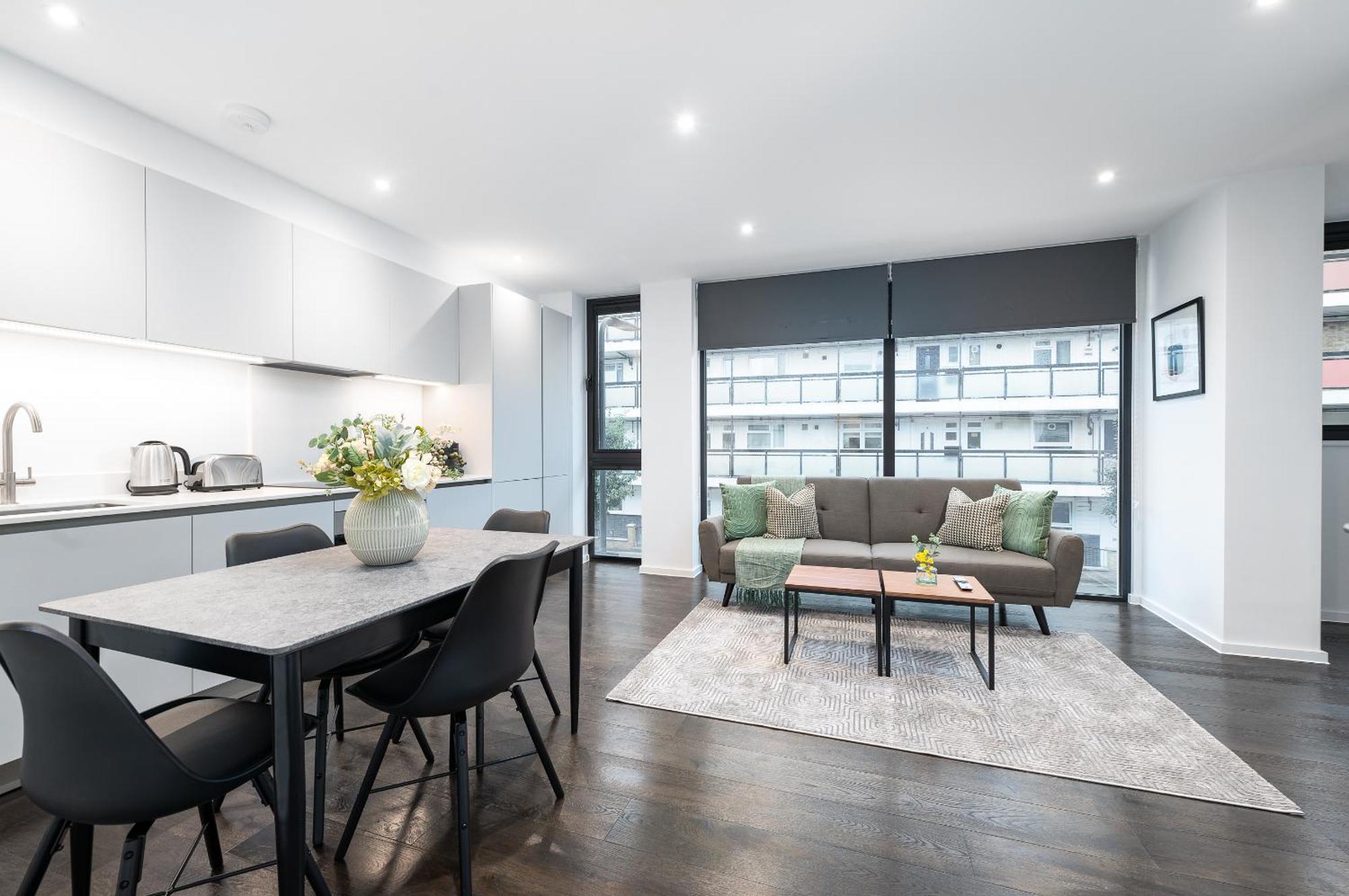 Appartement Hoxton By Capital Londres