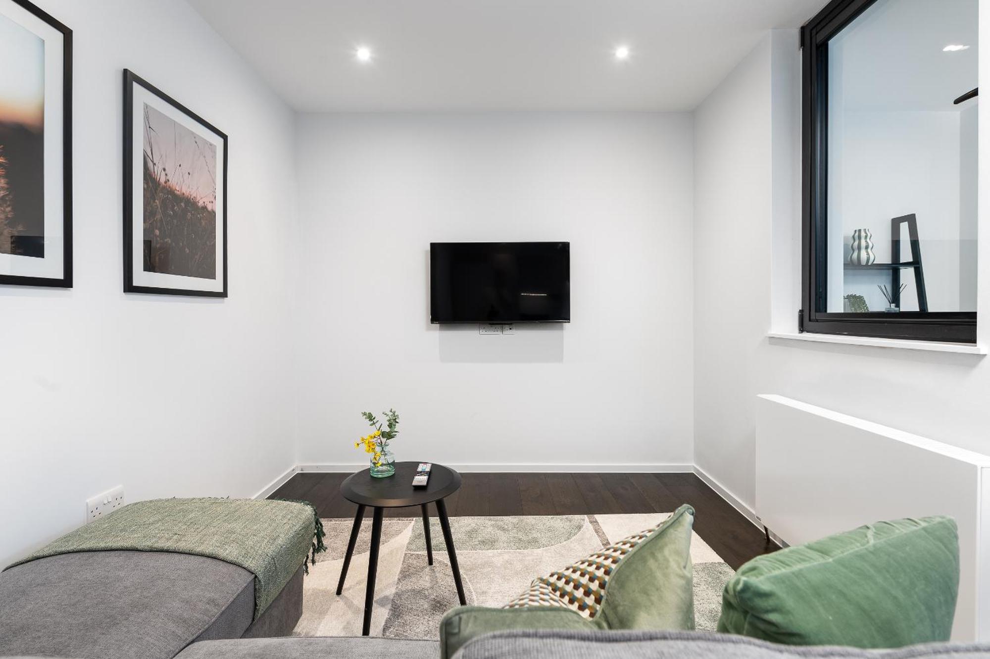 Appartement Hoxton By Capital