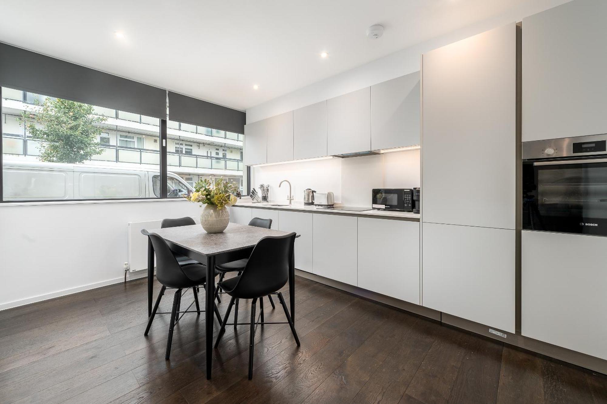 Appartement Hoxton By Capital