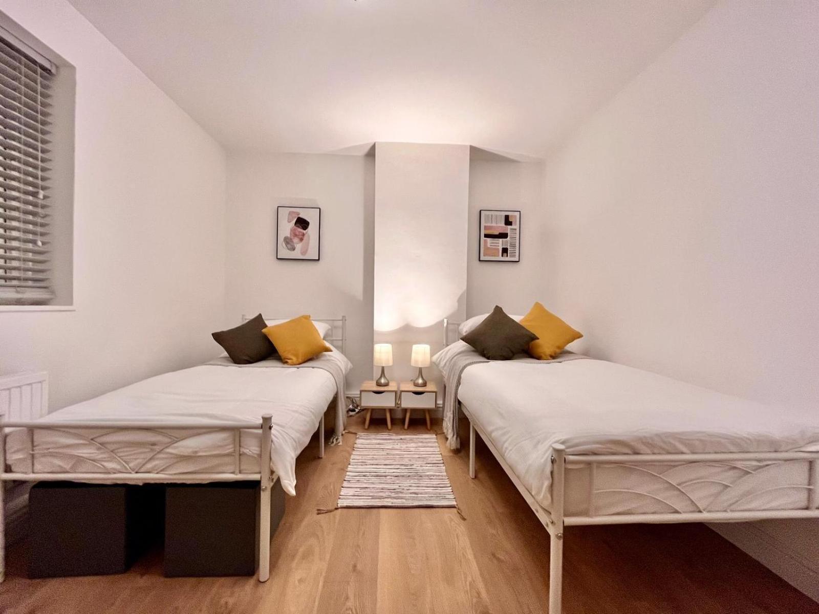 Apartamento Flat - Good Access To And More! Londres