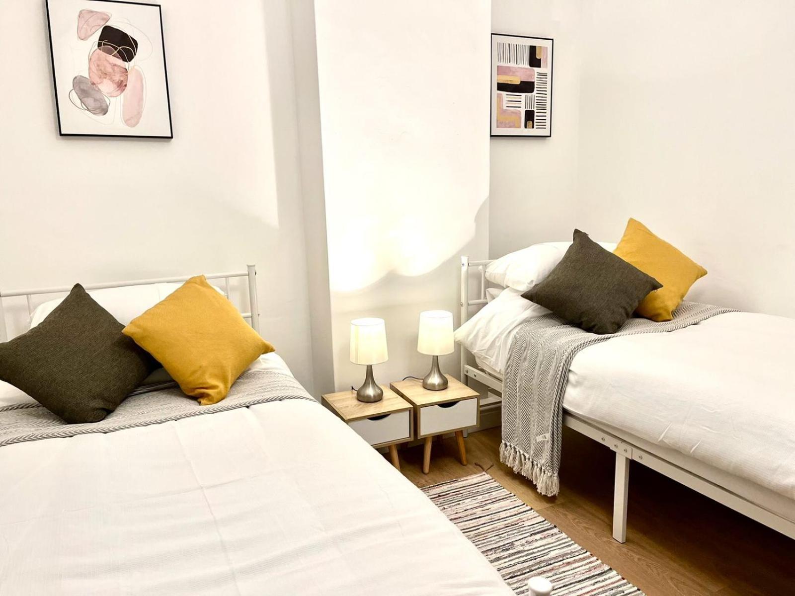 Apartamento Flat - Good Access To And More! Londres