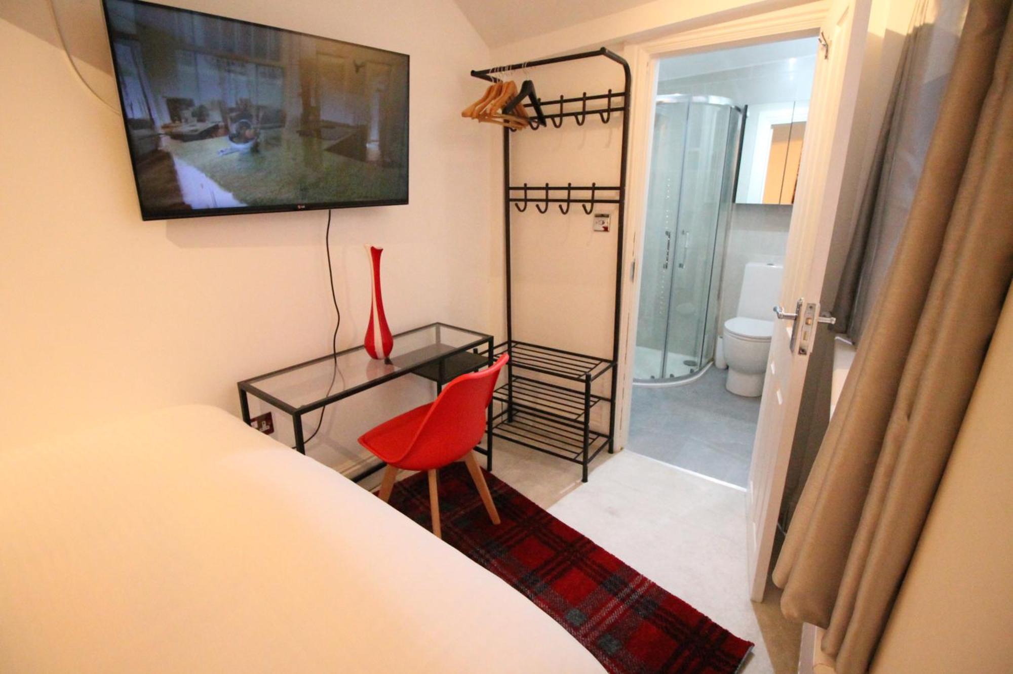 Apartamento Stylish And Chic Flat 2bed 2bath In Notting Hill