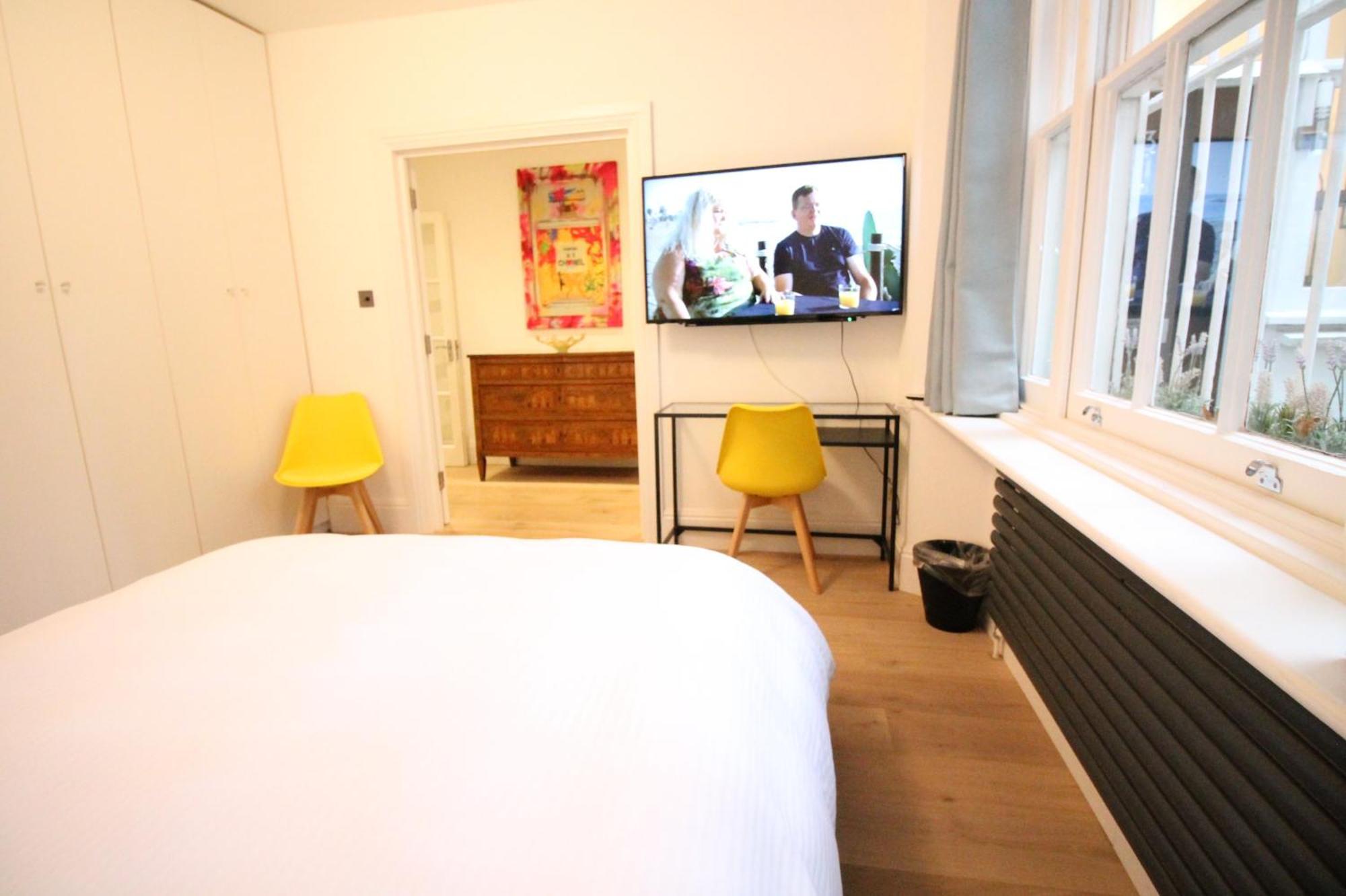 Stylish And Chic Flat 2bed 2bath In Notting Hill Apartamento *