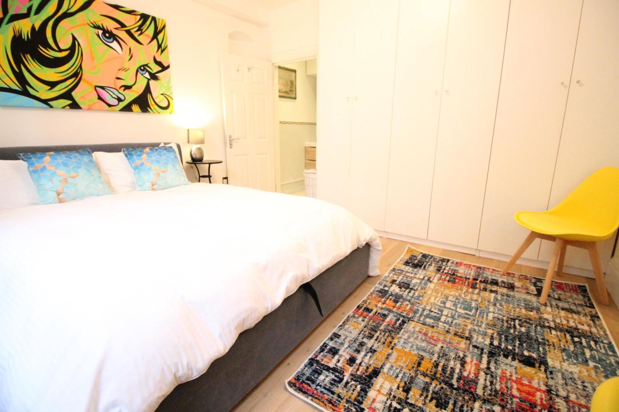 Appartement Stylish And Chic Flat 2bed 2bath In Notting Hill Londres