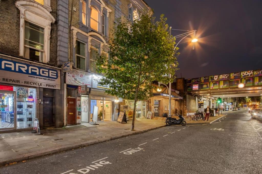 Grove Retreat 1 Bed Steps From Ladbroke Station Apartamento Londres