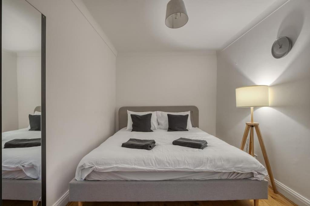 Grove Retreat 1 Bed Steps From Ladbroke Station Apartamento Londres