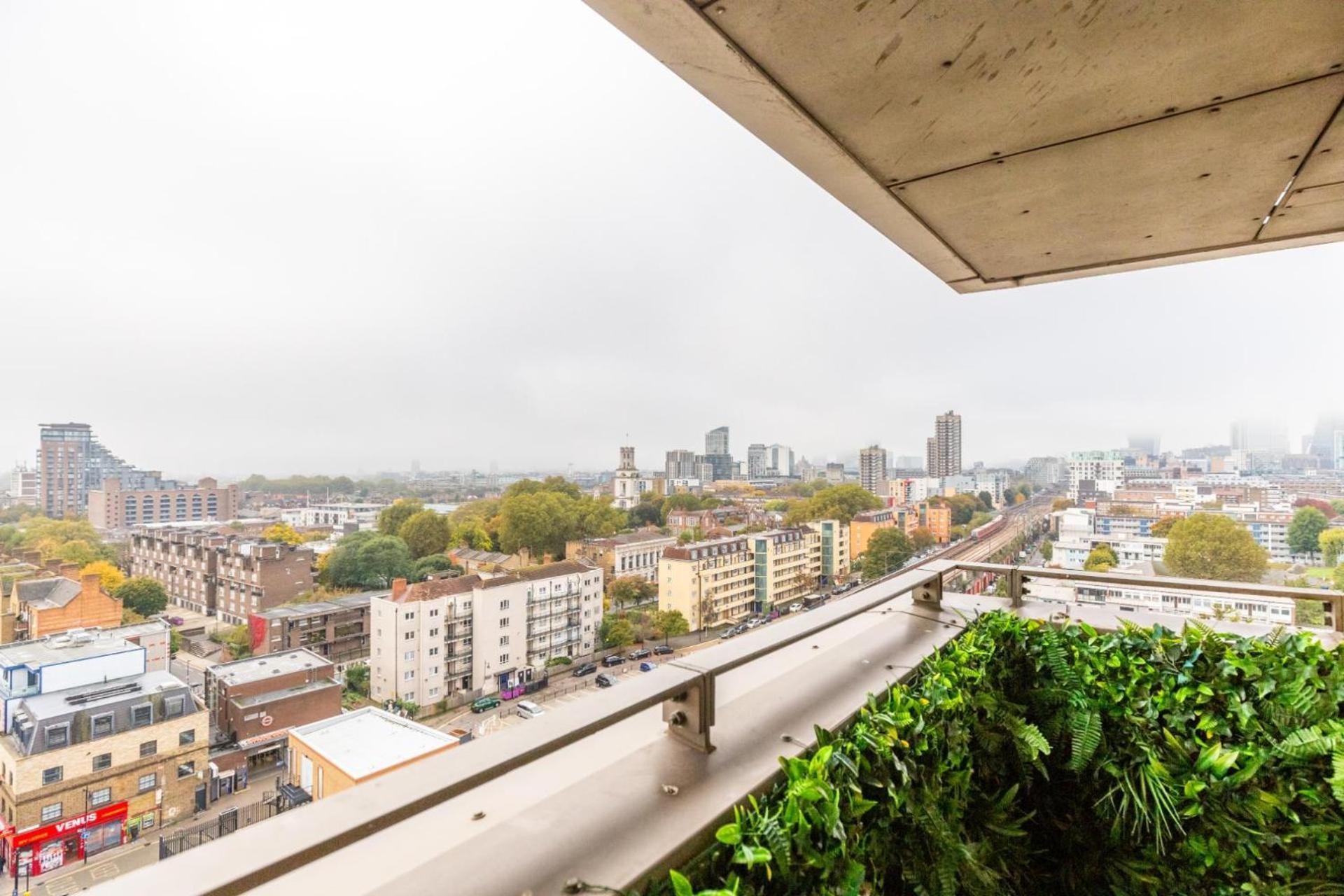 Appartement Bright 2 Bed Flat With Views Near Tower Bridge Londres