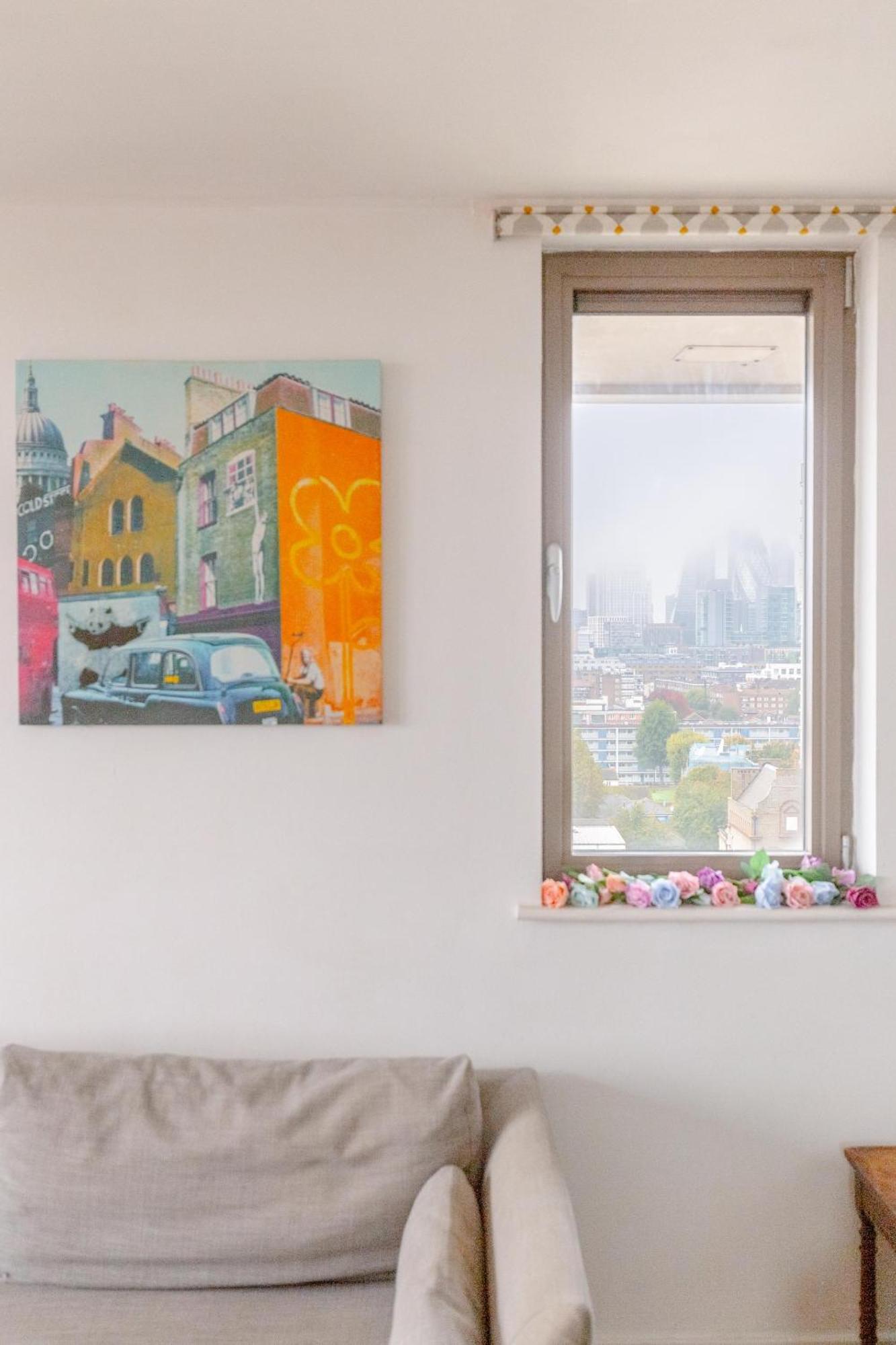 Appartement Bright 2 Bed Flat With Views Near Tower Bridge *