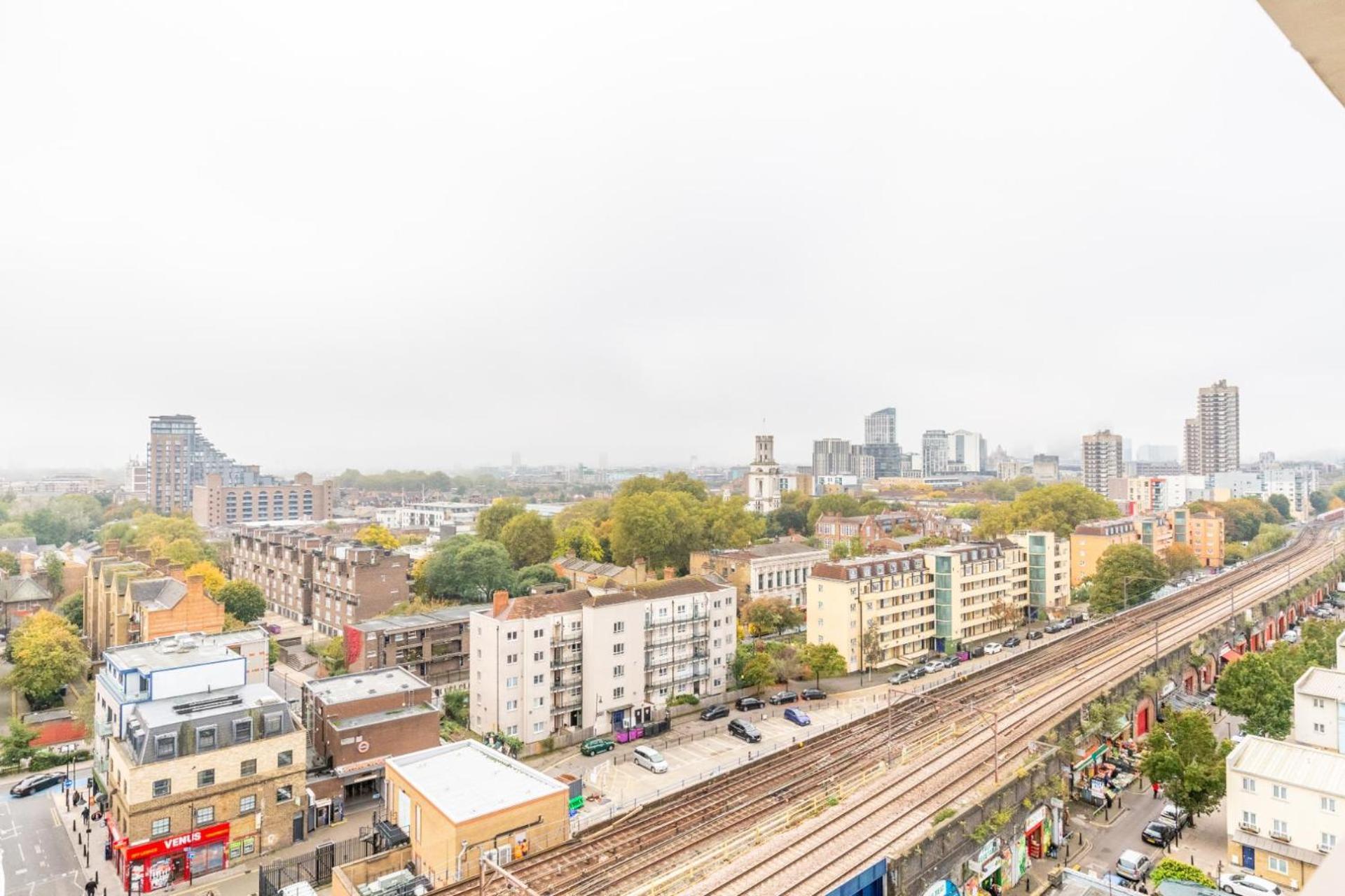 Bright 2 Bed Flat With Views Near Tower Bridge Appartement Londres